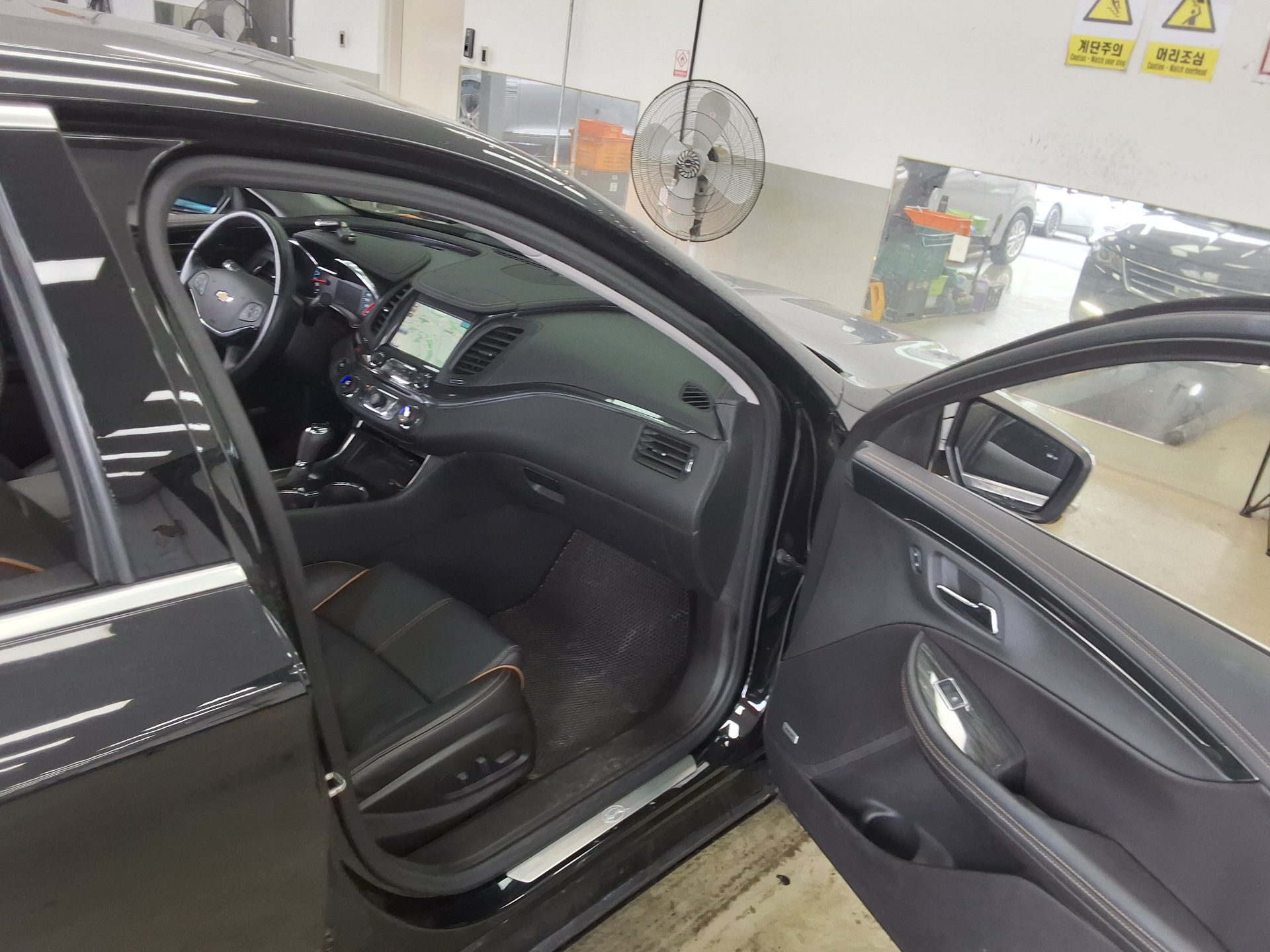 2016 - chevrolet impala