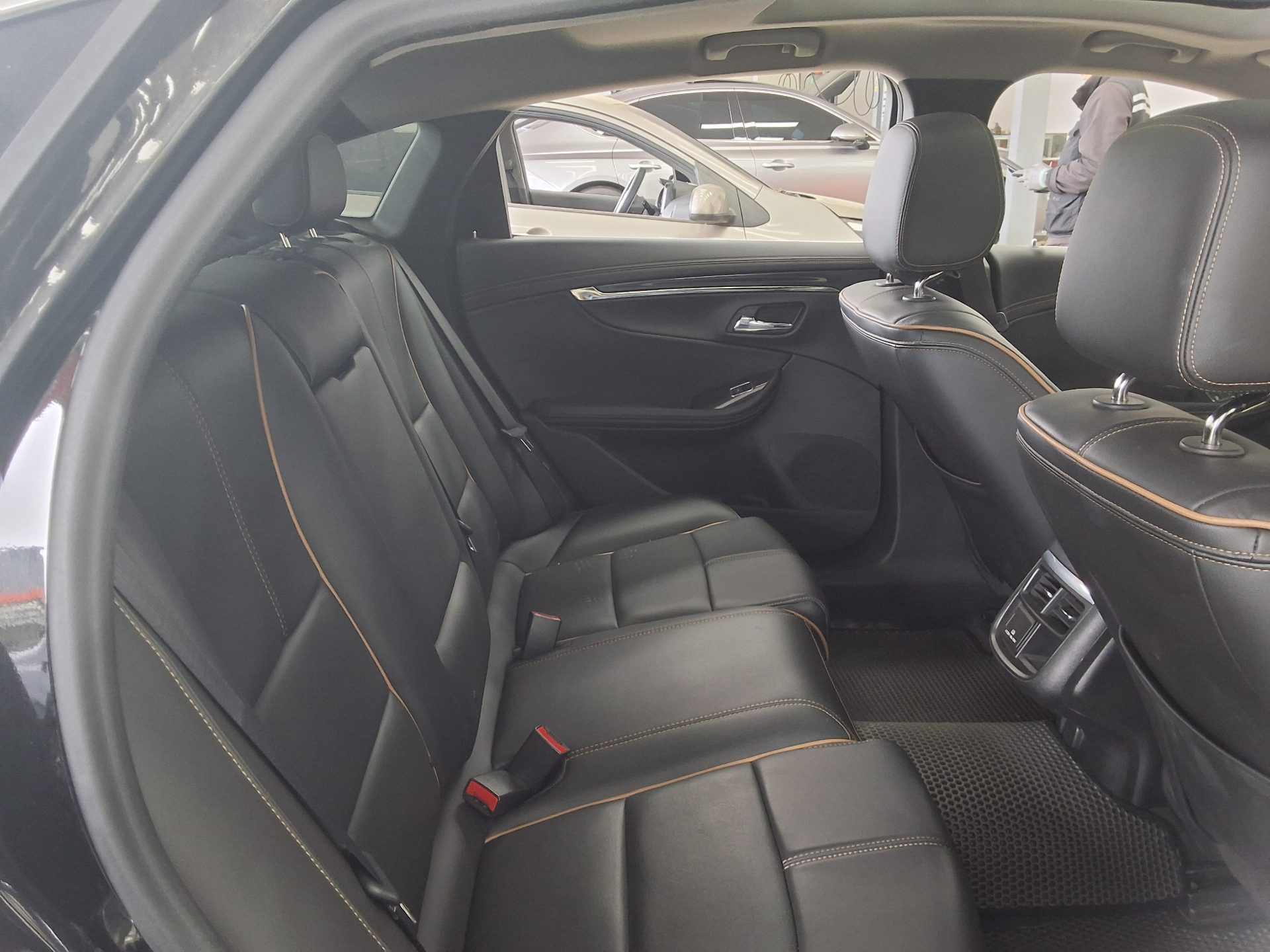 2016 - chevrolet impala