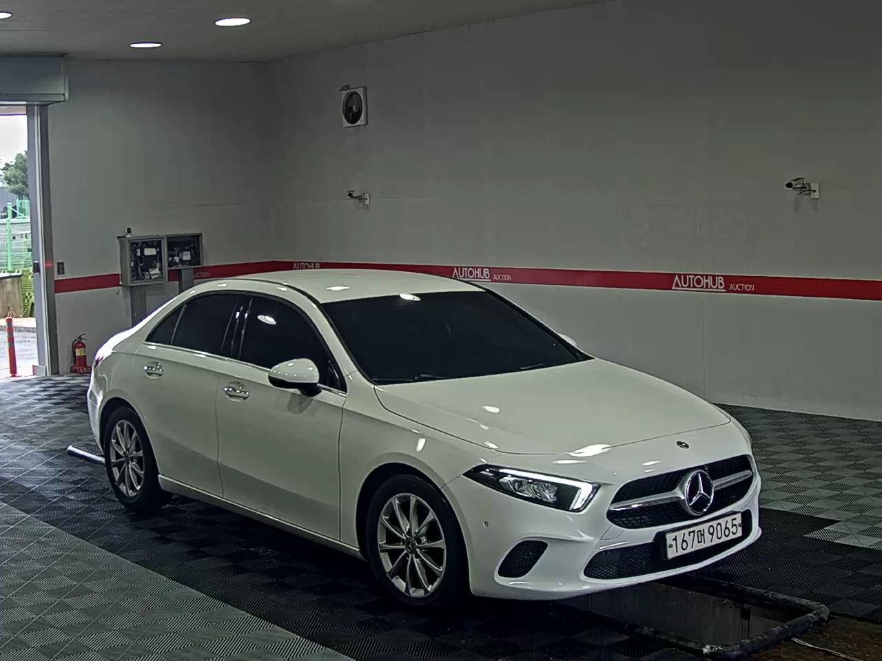 2020 - mercedes-benz a220