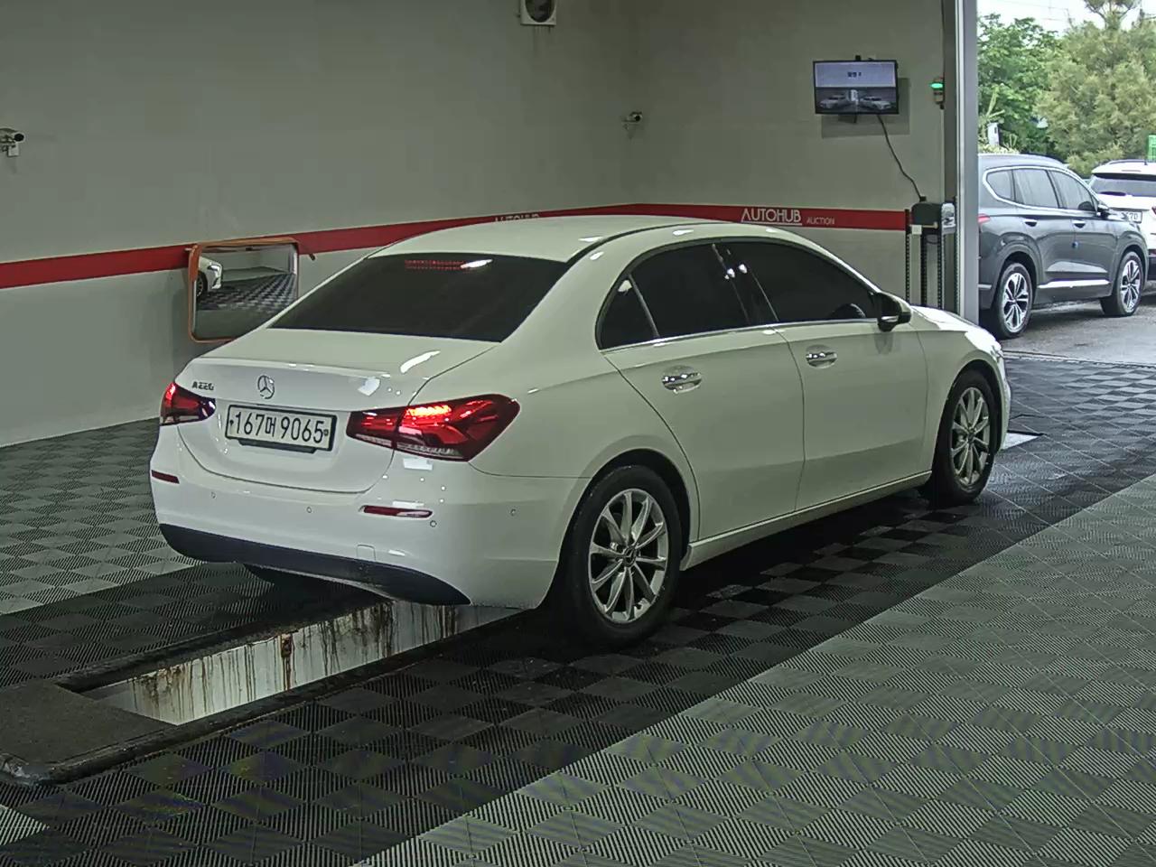 2020 - mercedes-benz a220
