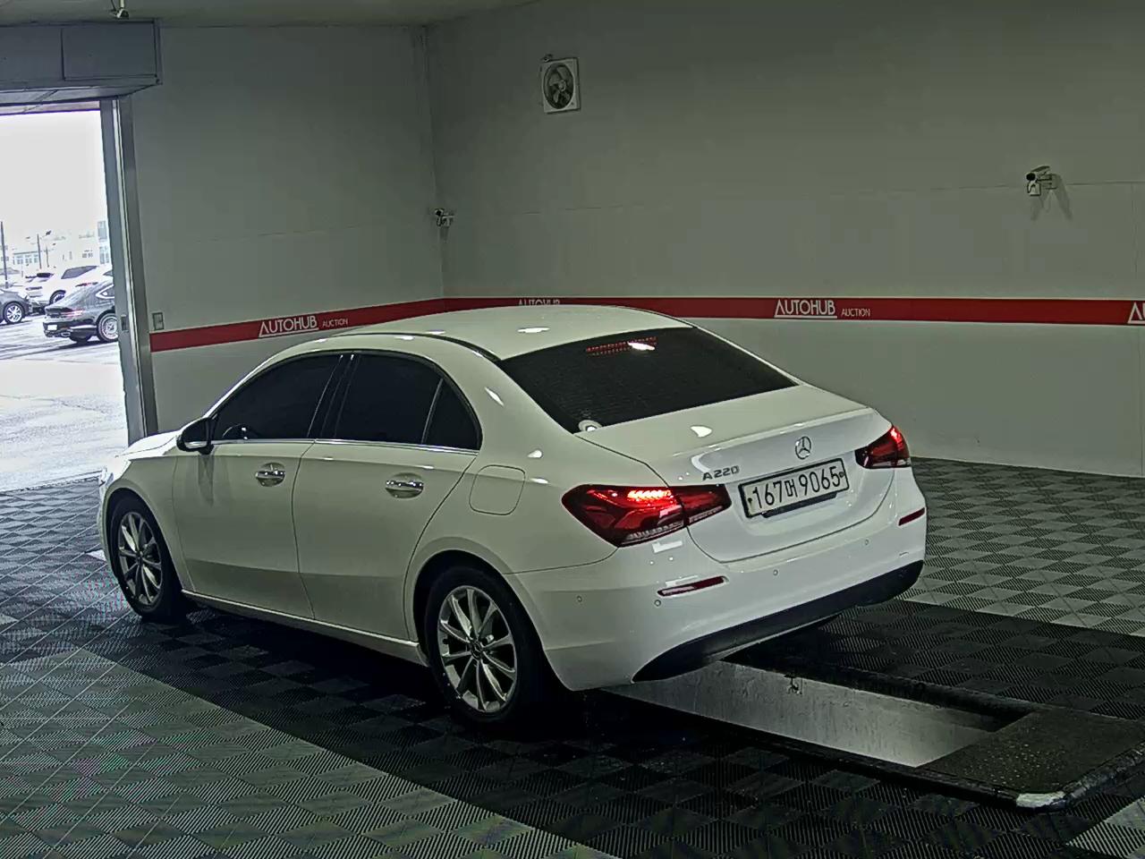 2020 - mercedes-benz a220