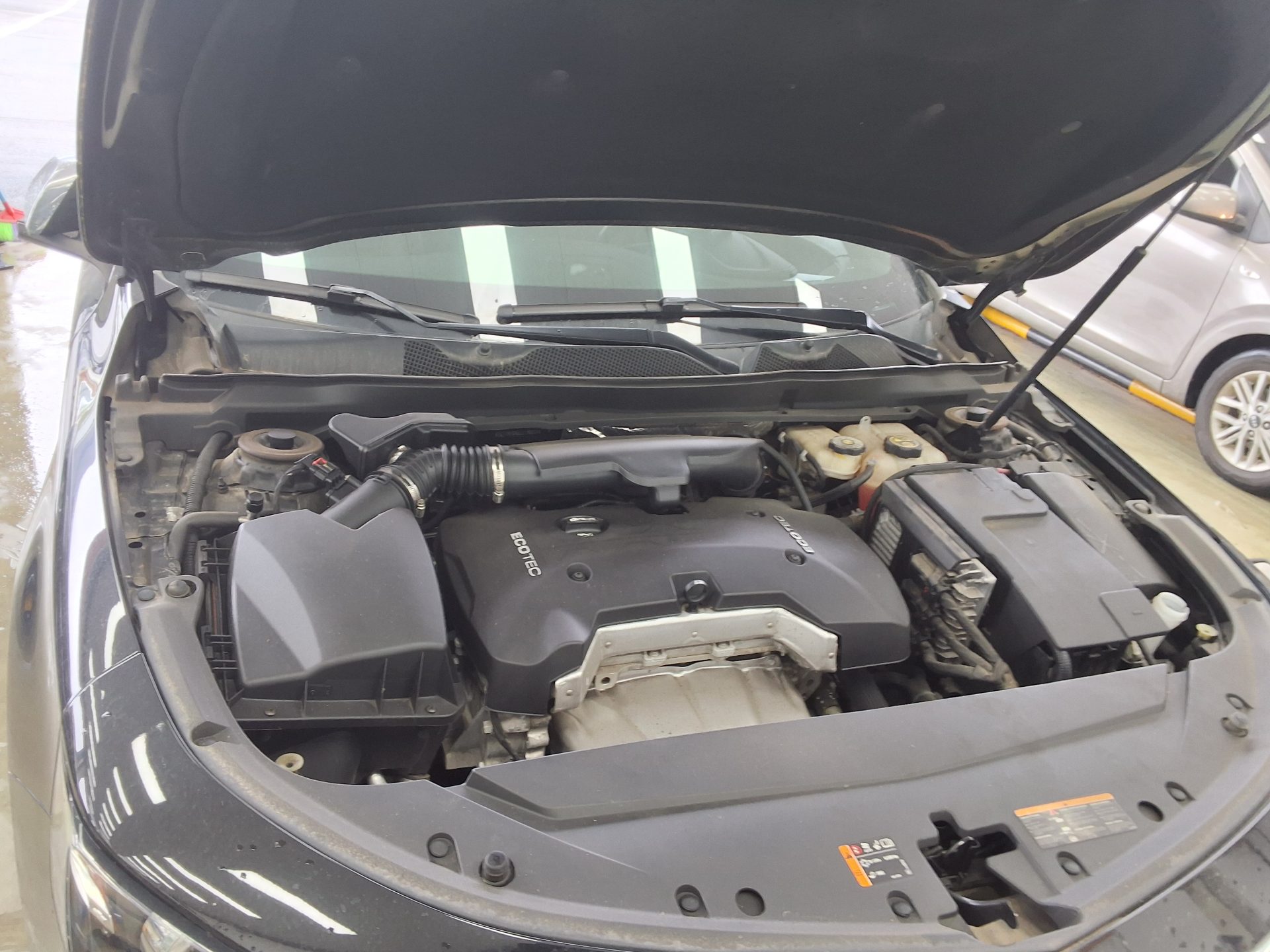 2016 - chevrolet impala