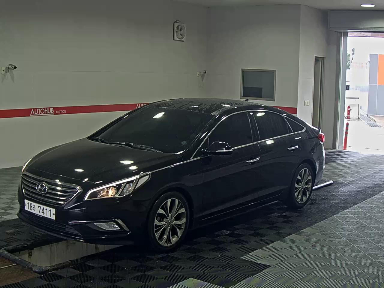 HYUNDAI LF SONATA CVVL