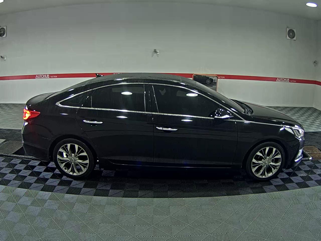 2015 - hyundai sonata