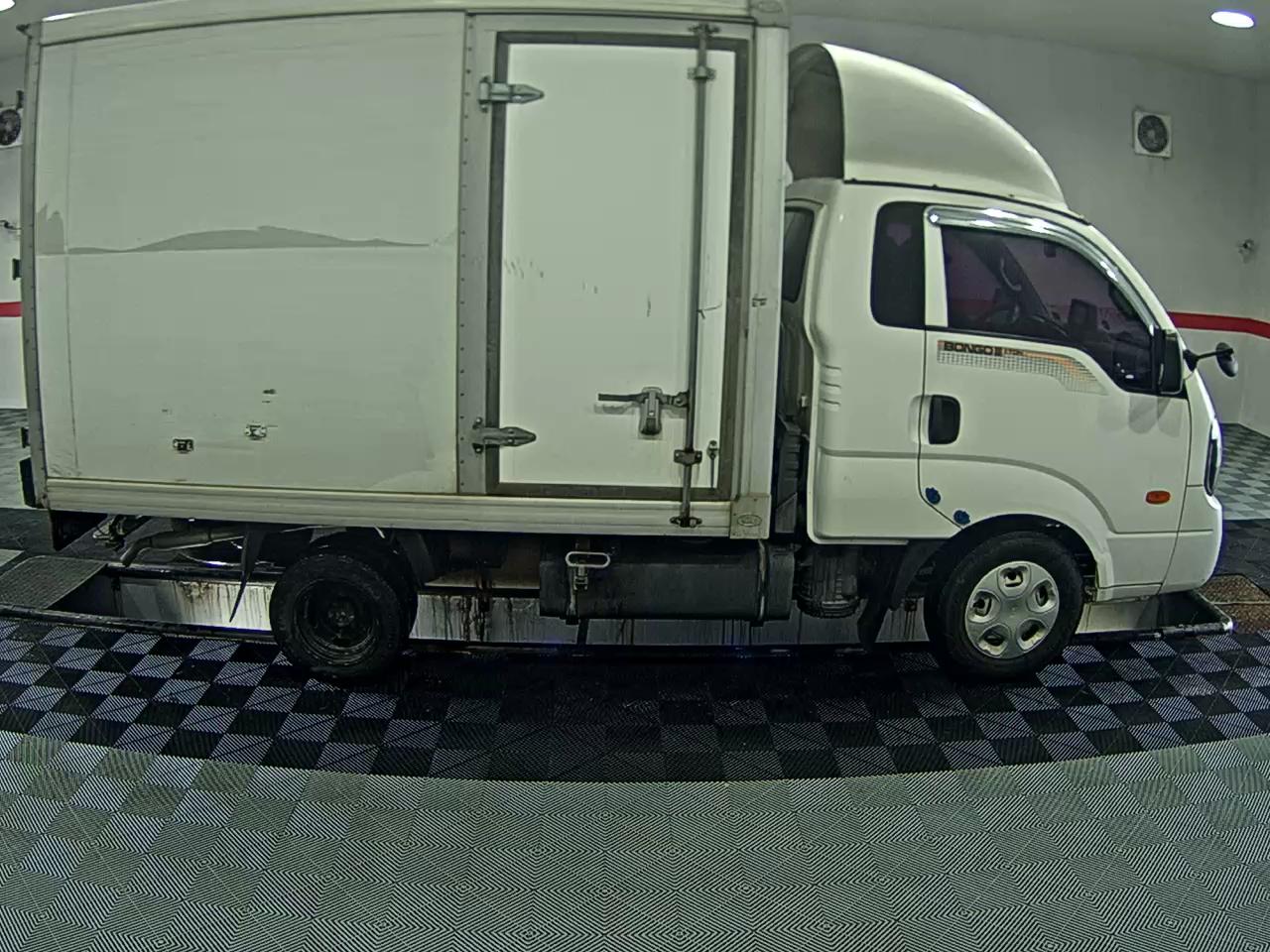 2015 - kia bongo