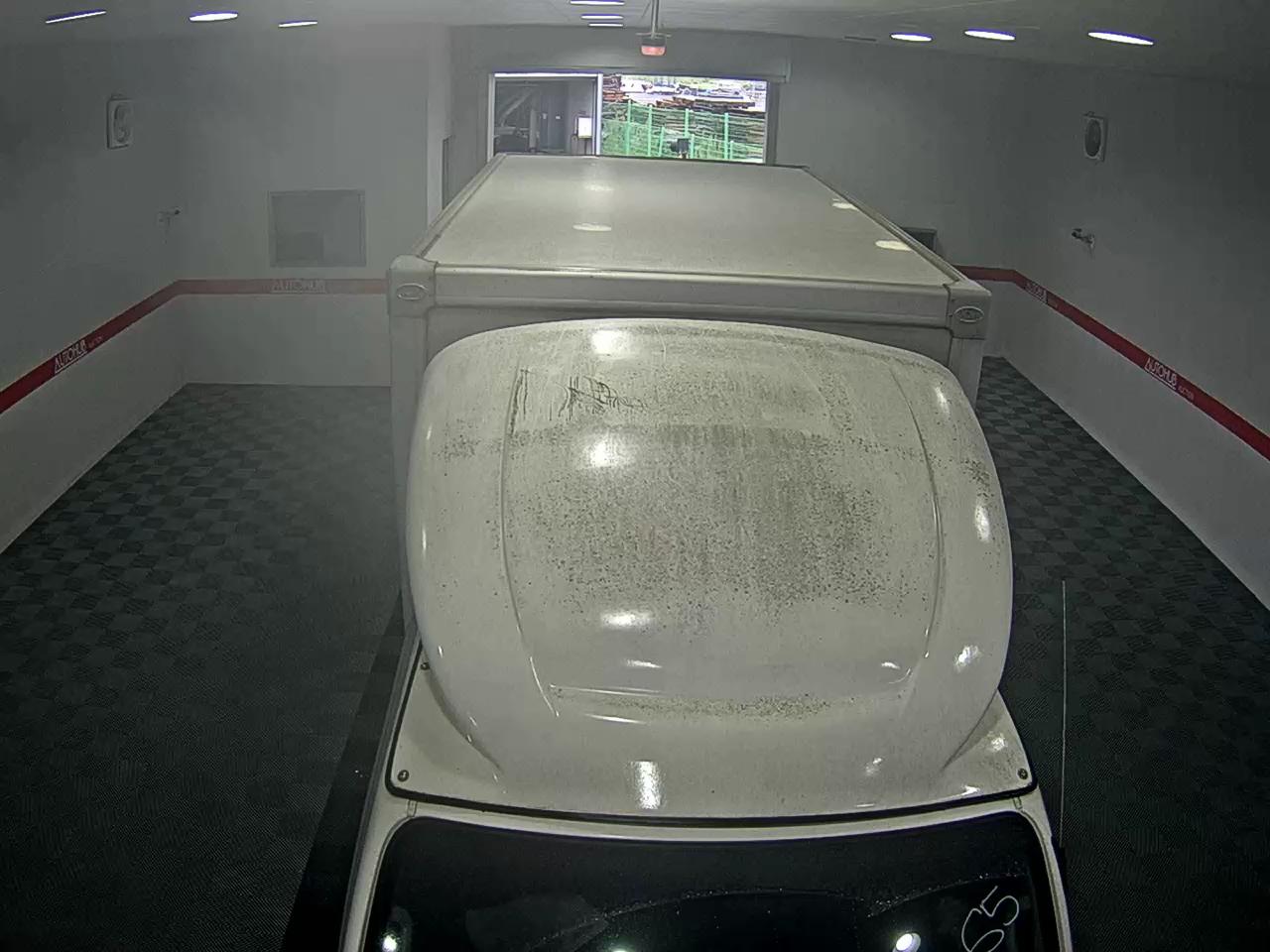 2015 - kia bongo