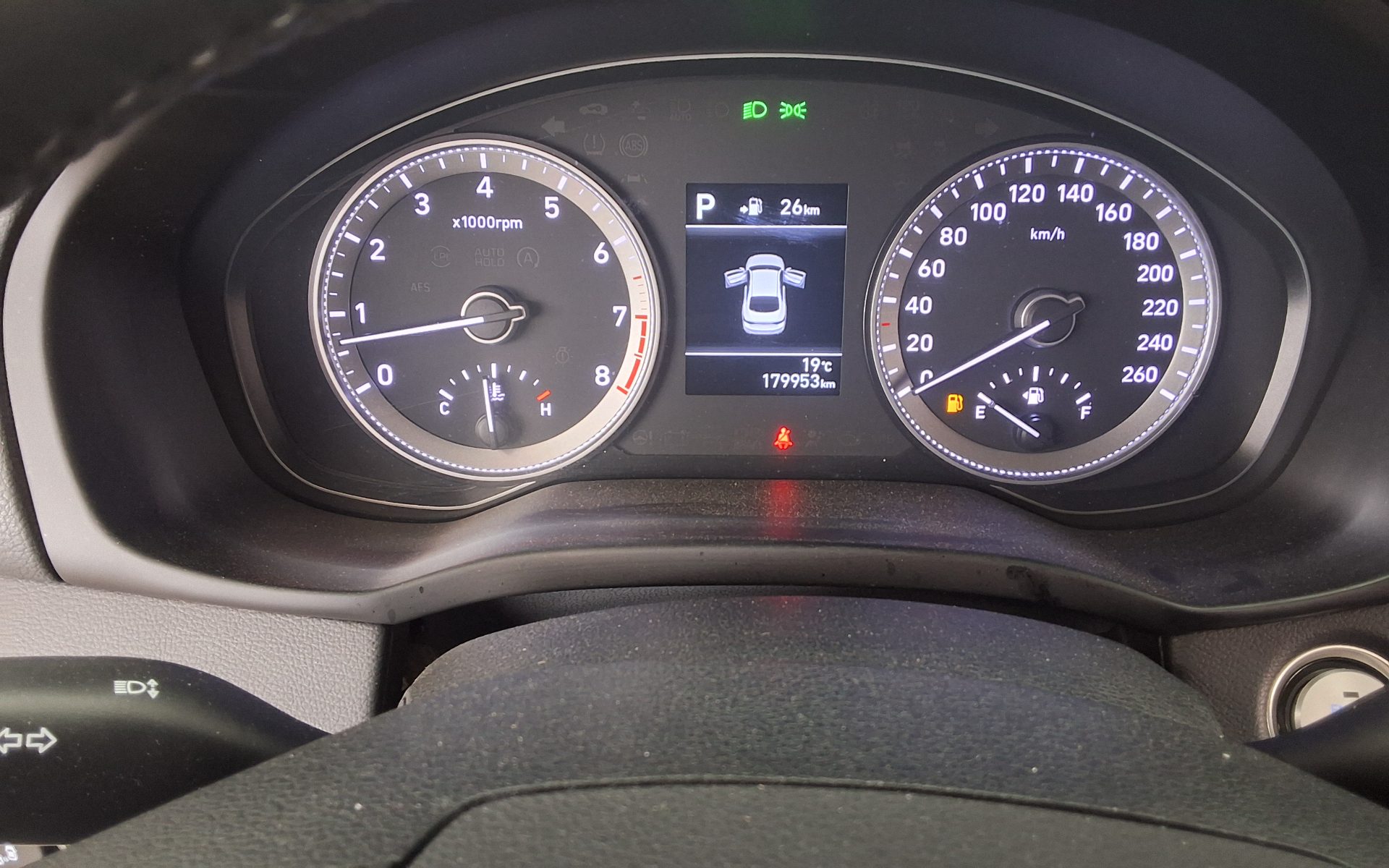 2019 - hyundai grandeur