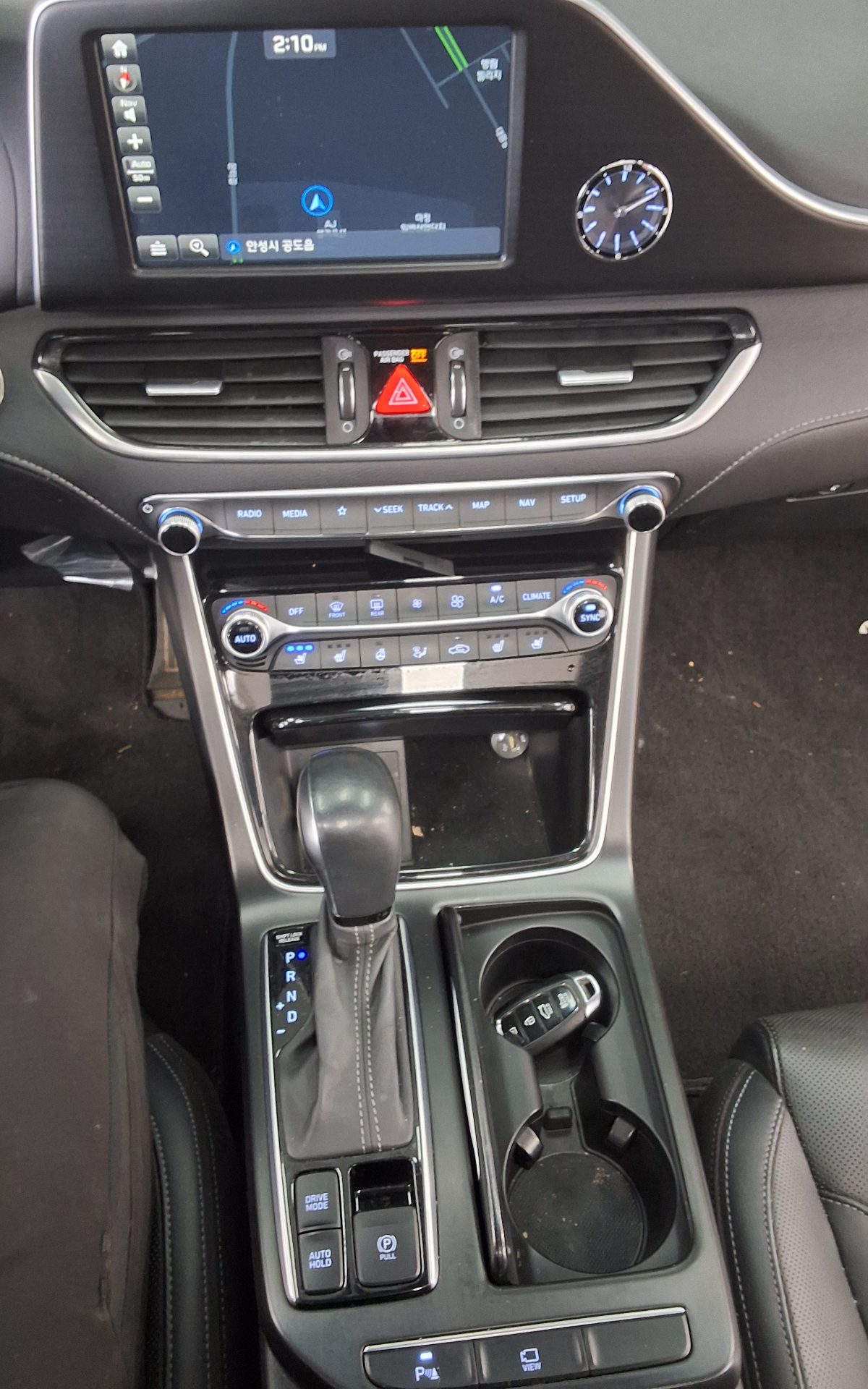 2019 - hyundai grandeur