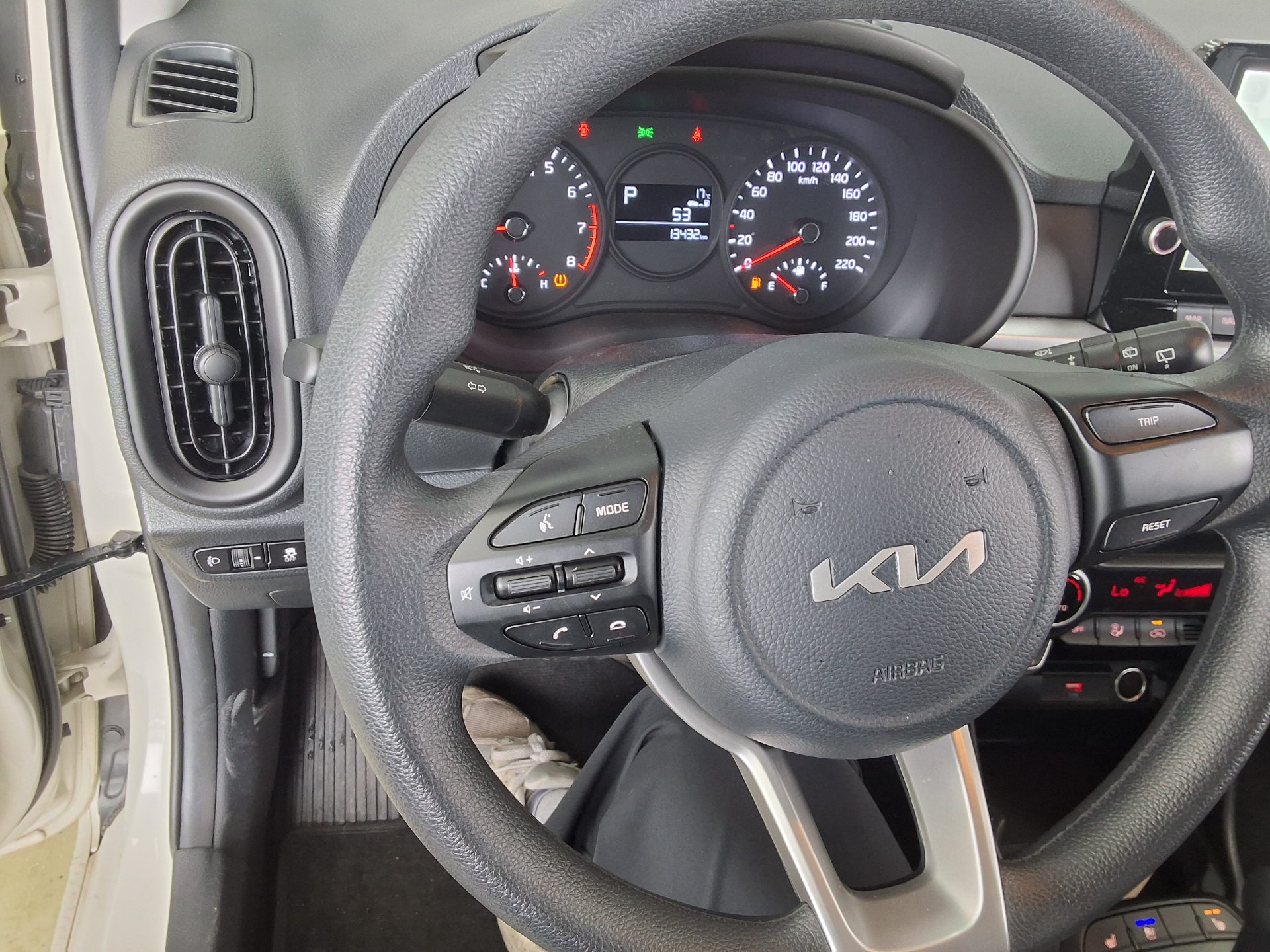 2023 - kia morning