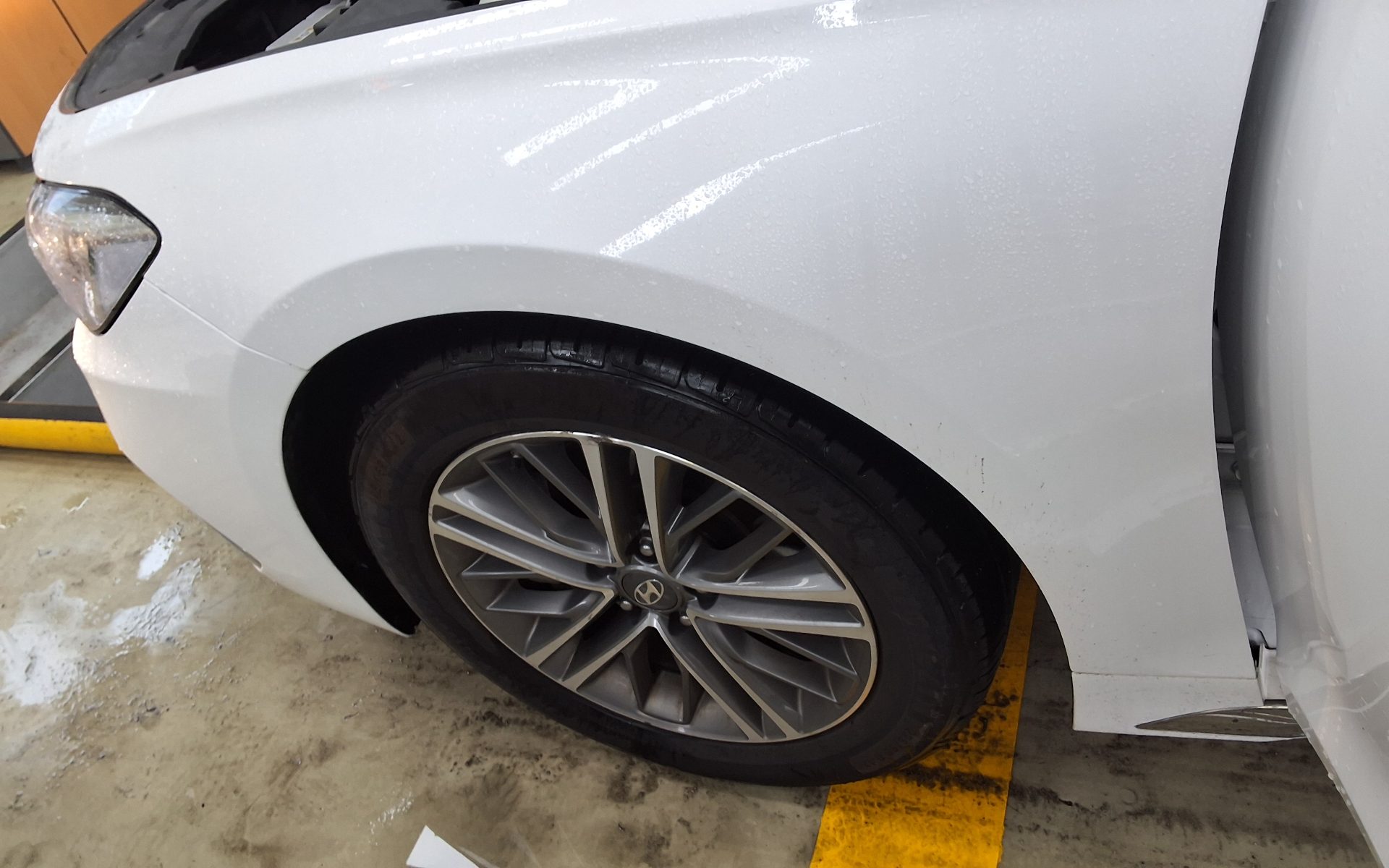 2019 - hyundai grandeur