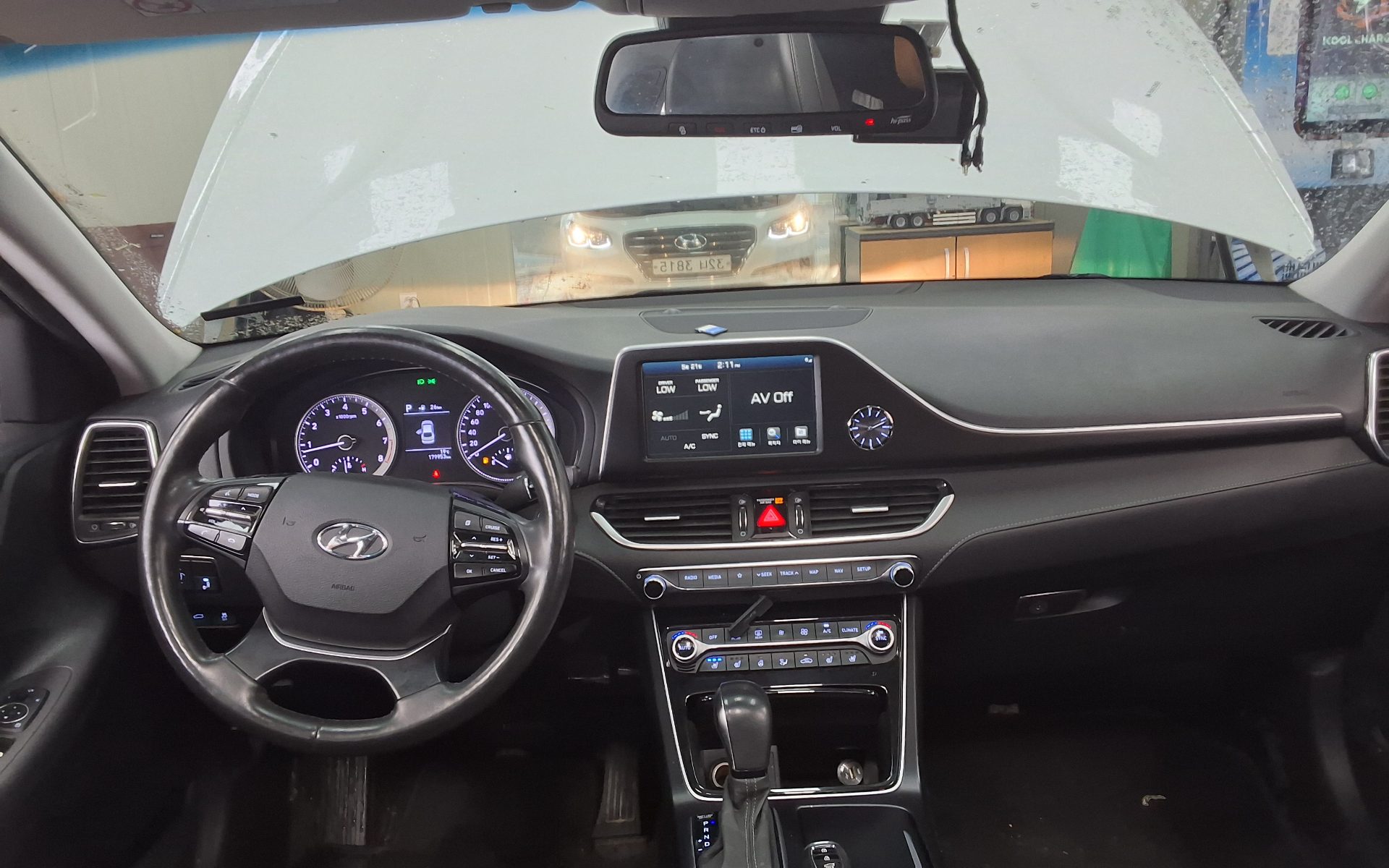 2019 - hyundai grandeur