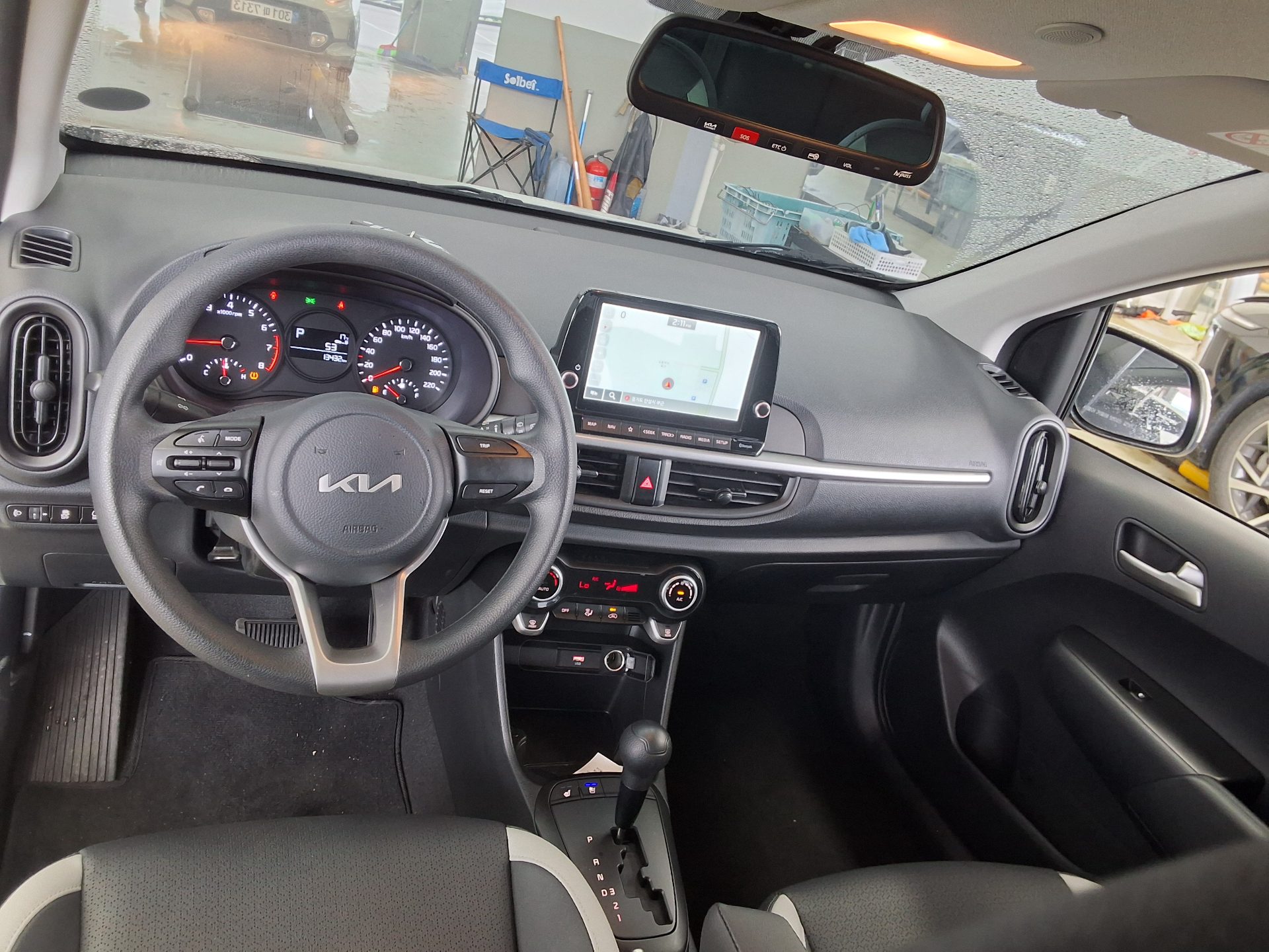 2023 - kia morning