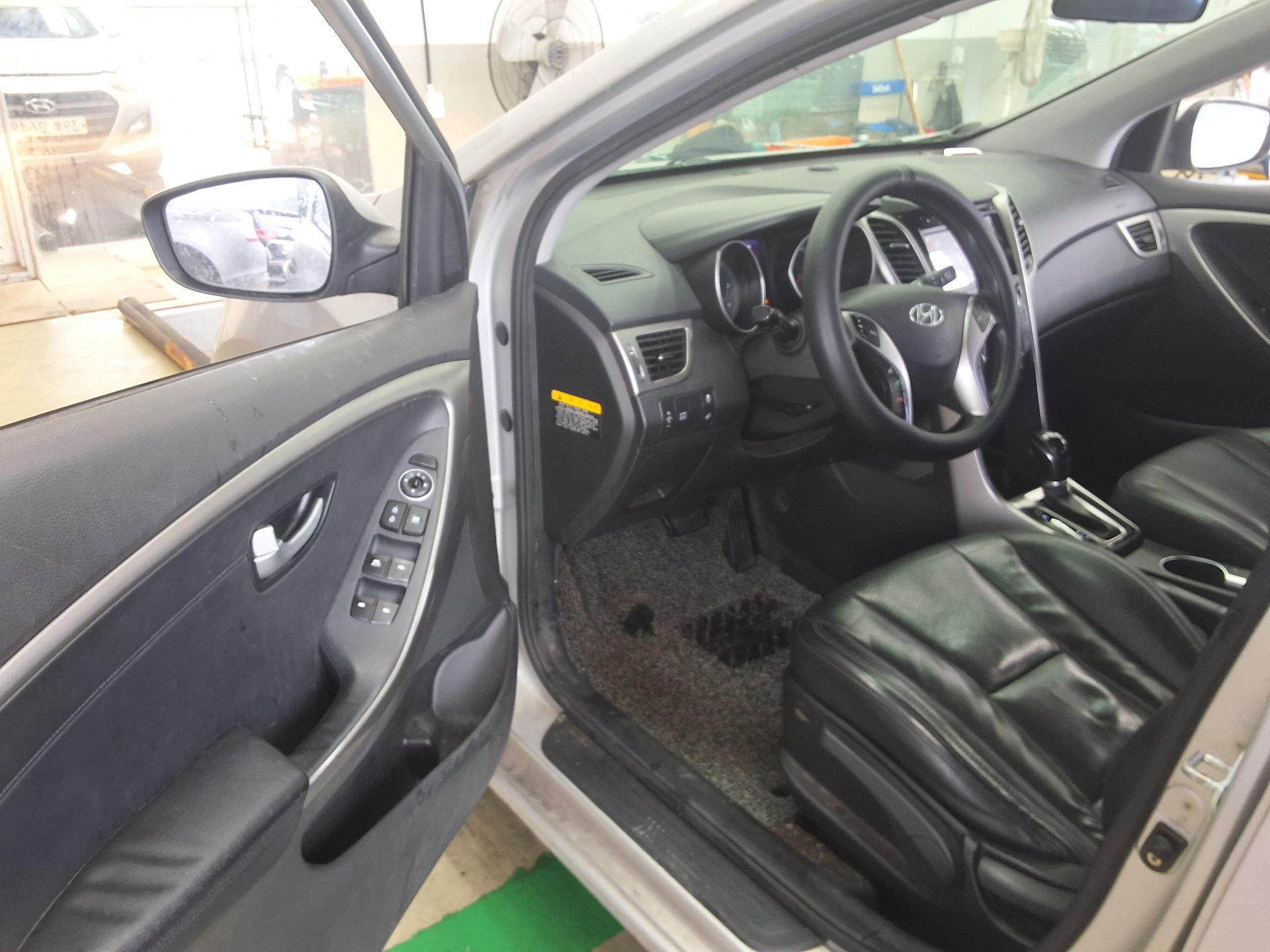 2012 - hyundai i30