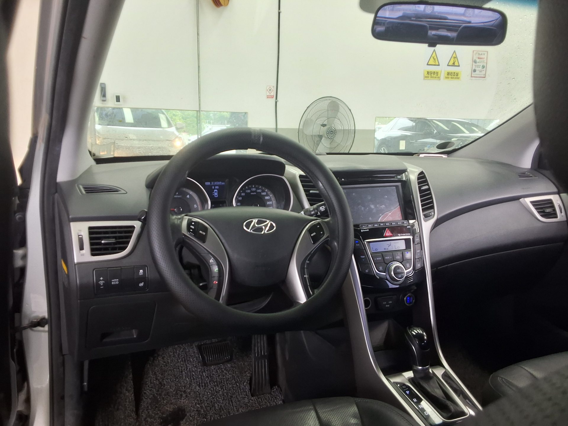 2012 - hyundai i30