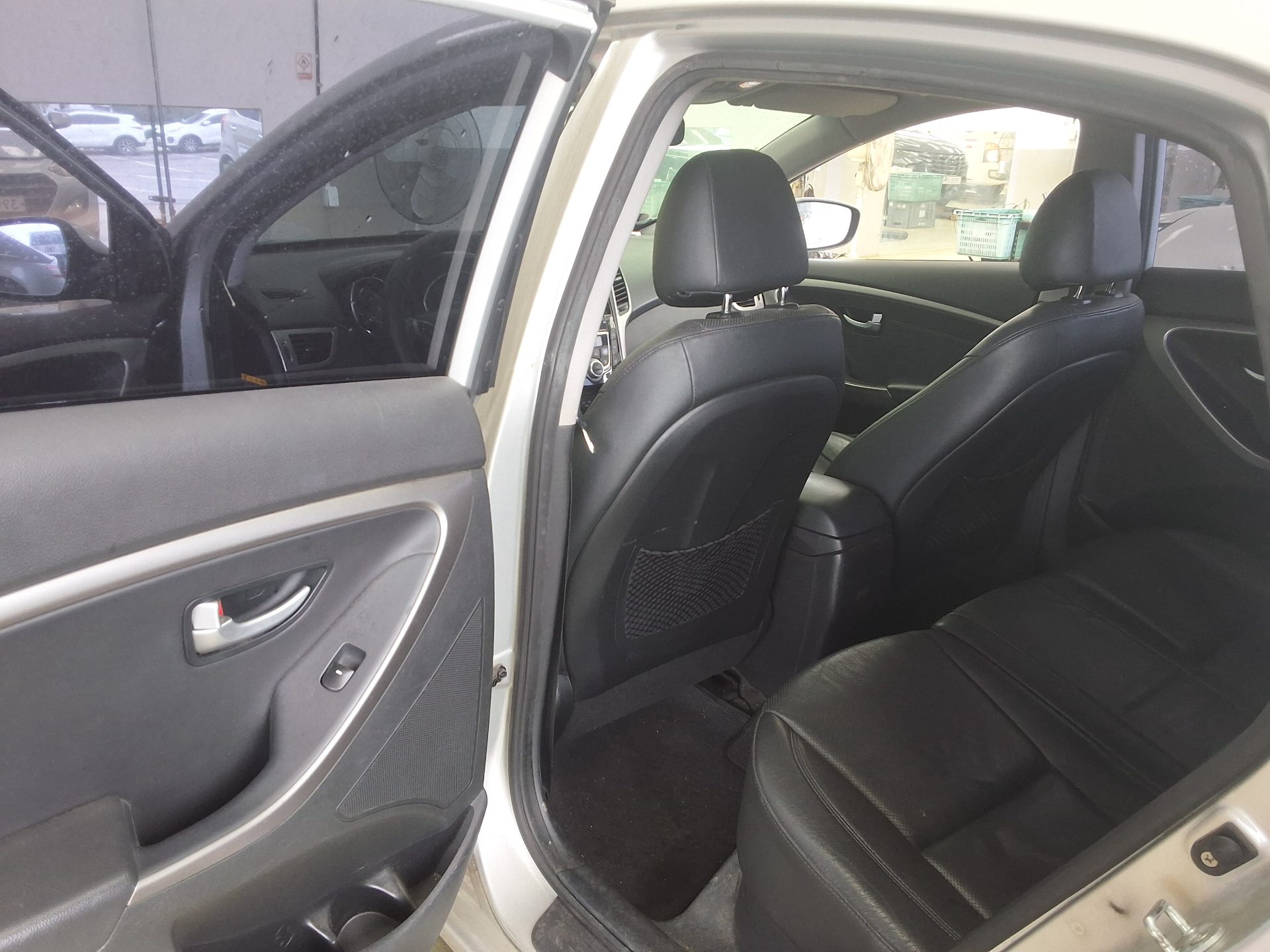 2012 - hyundai i30