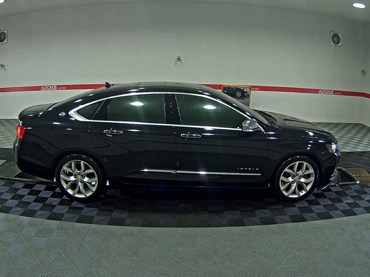 2016 - chevrolet impala