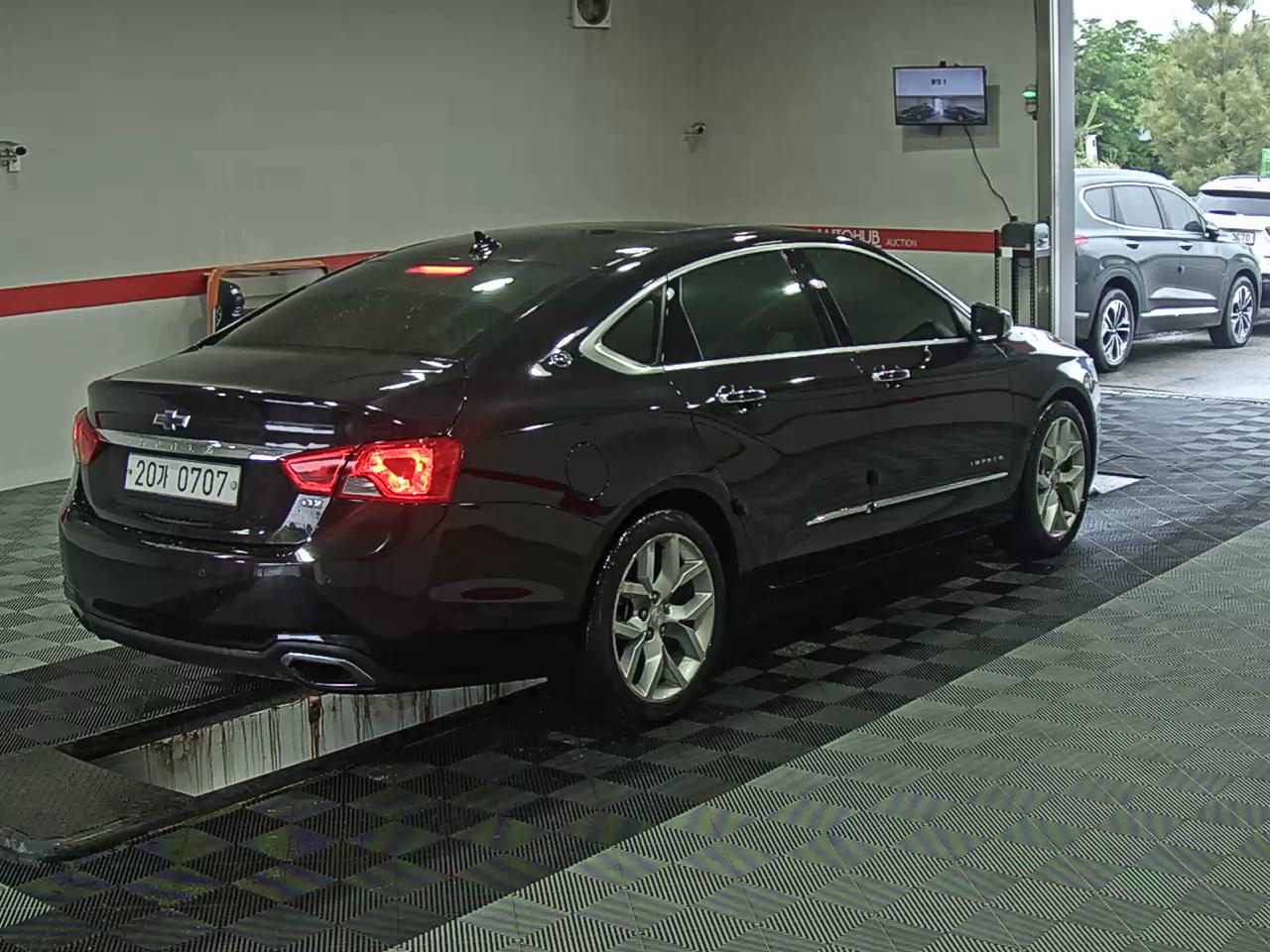 2016 - chevrolet impala