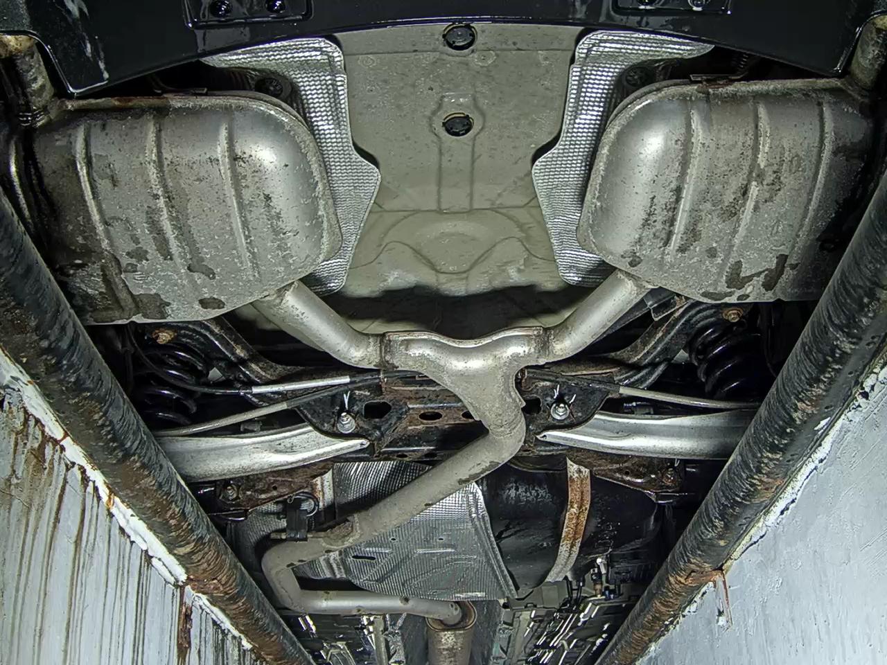 2016 - chevrolet impala