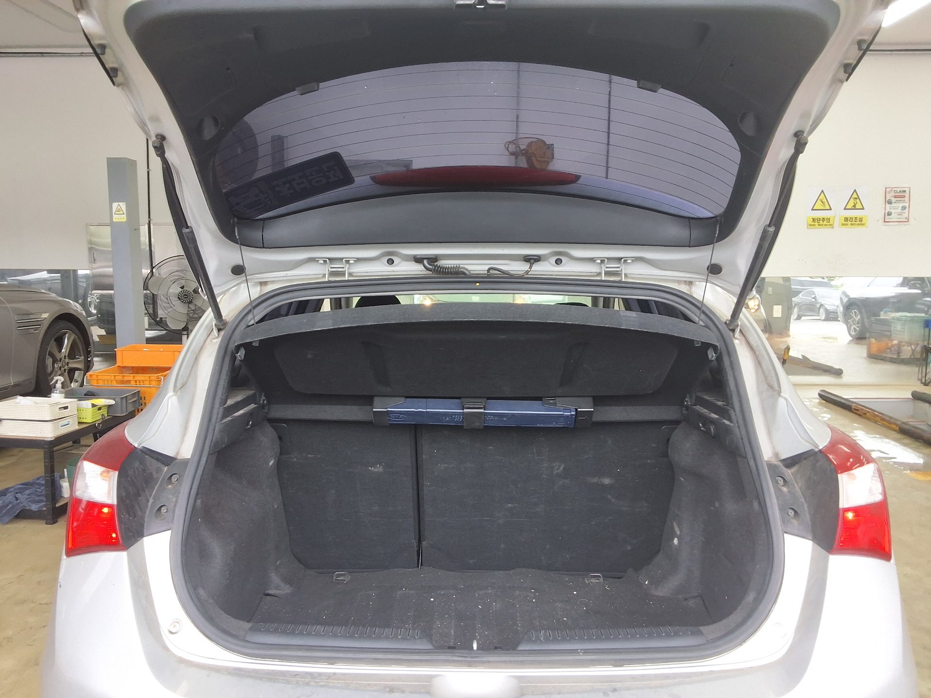 2012 - hyundai i30