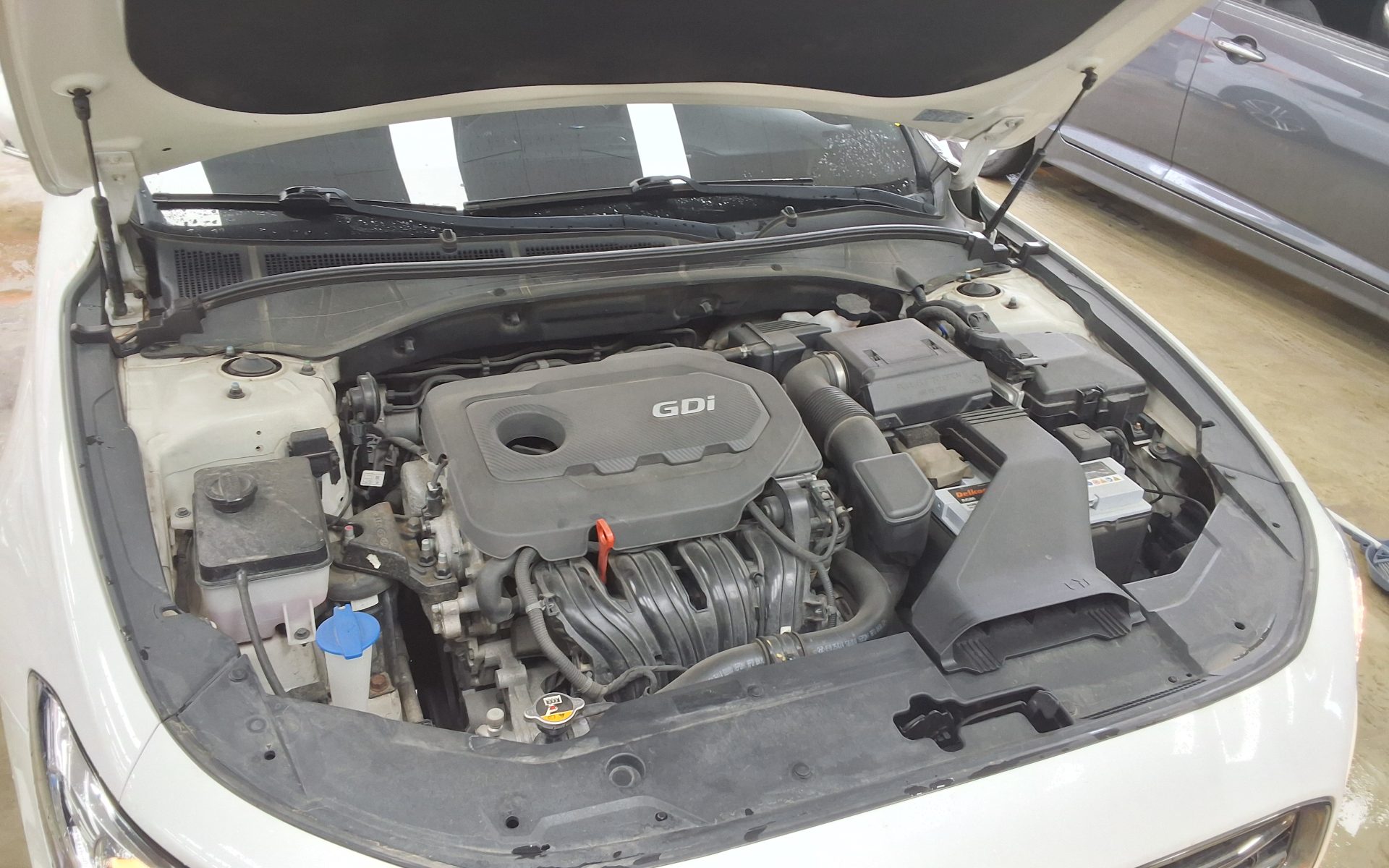 2019 - hyundai grandeur