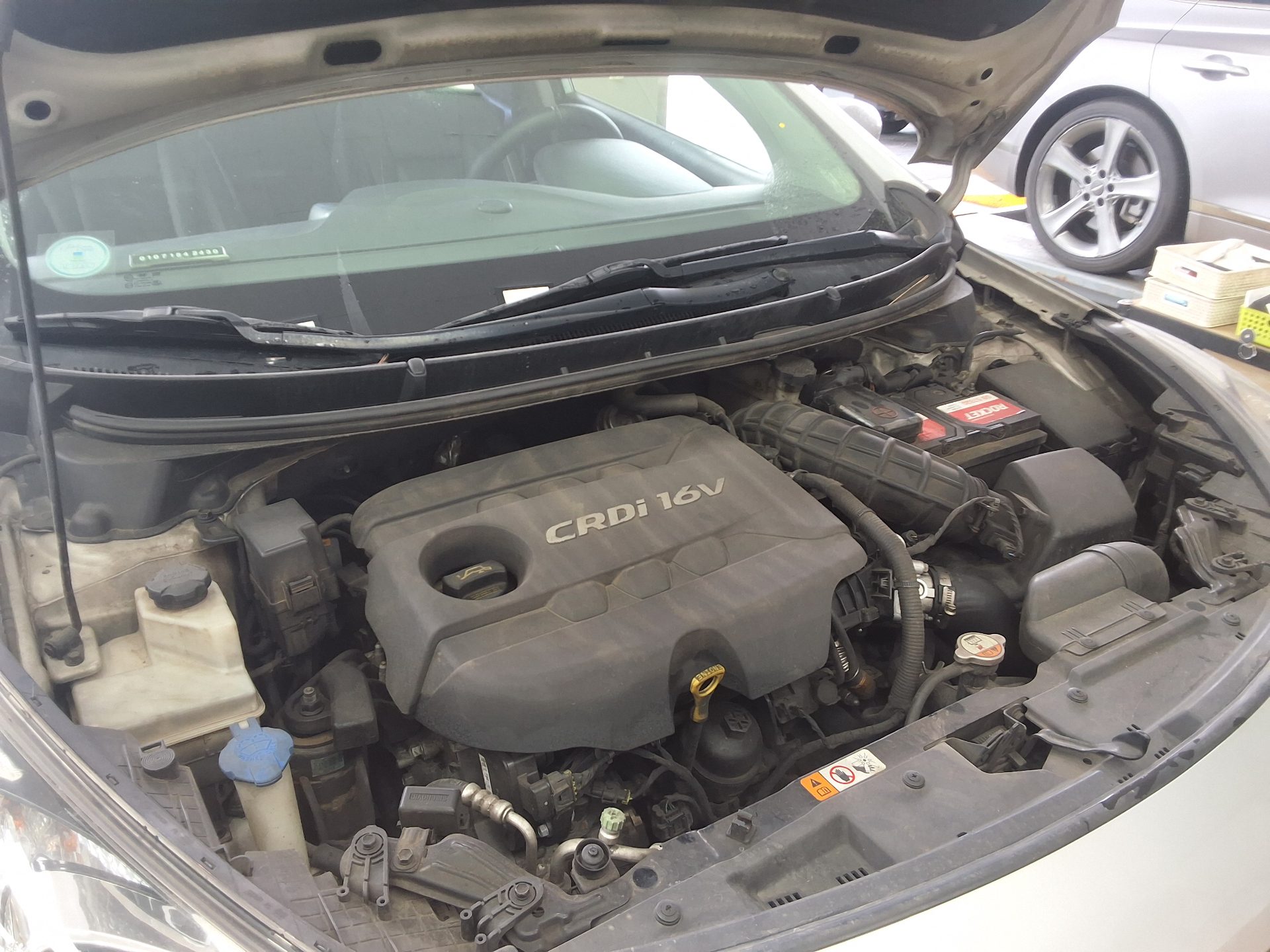 2012 - hyundai i30