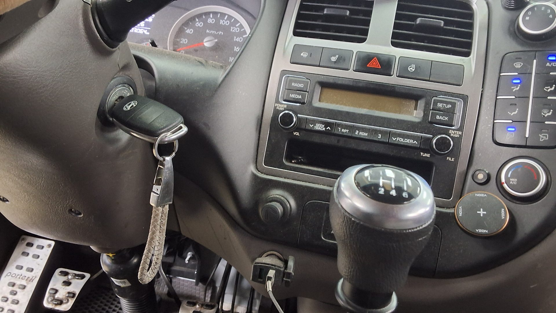 2018 - hyundai porter