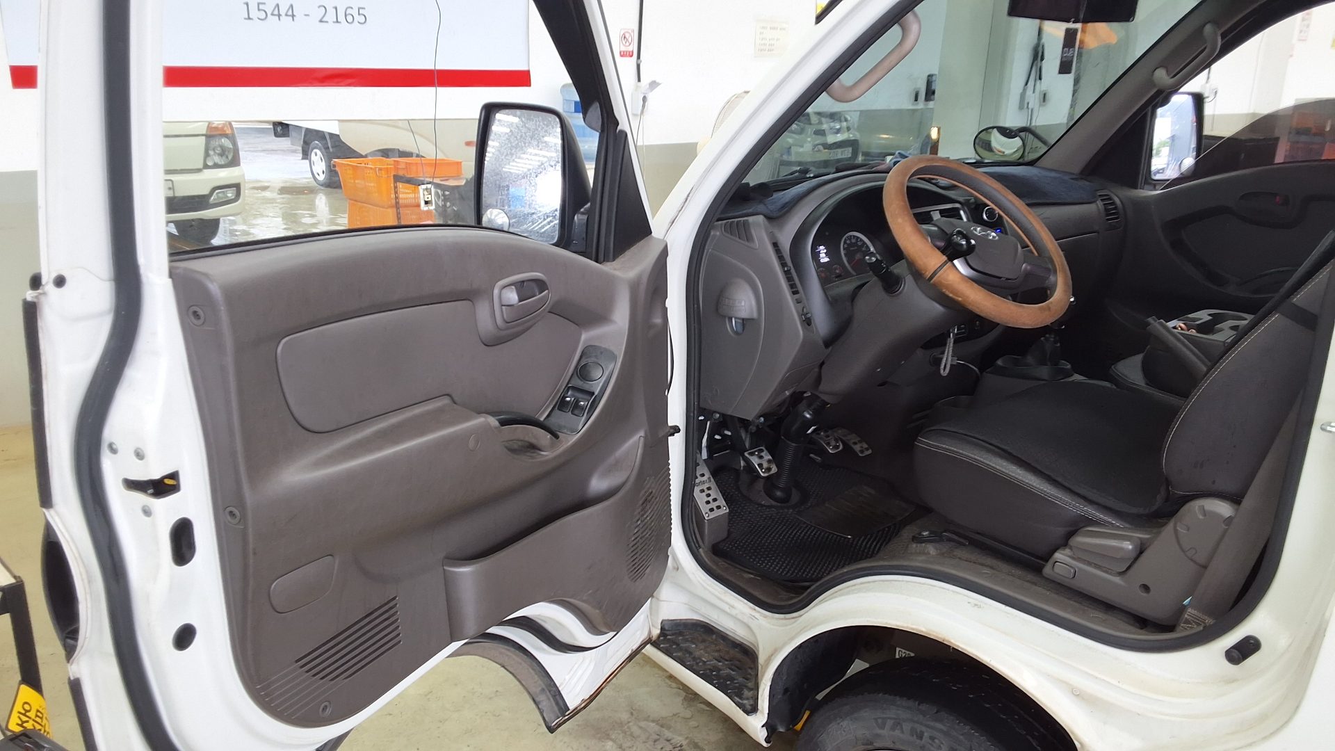 2018 - hyundai porter