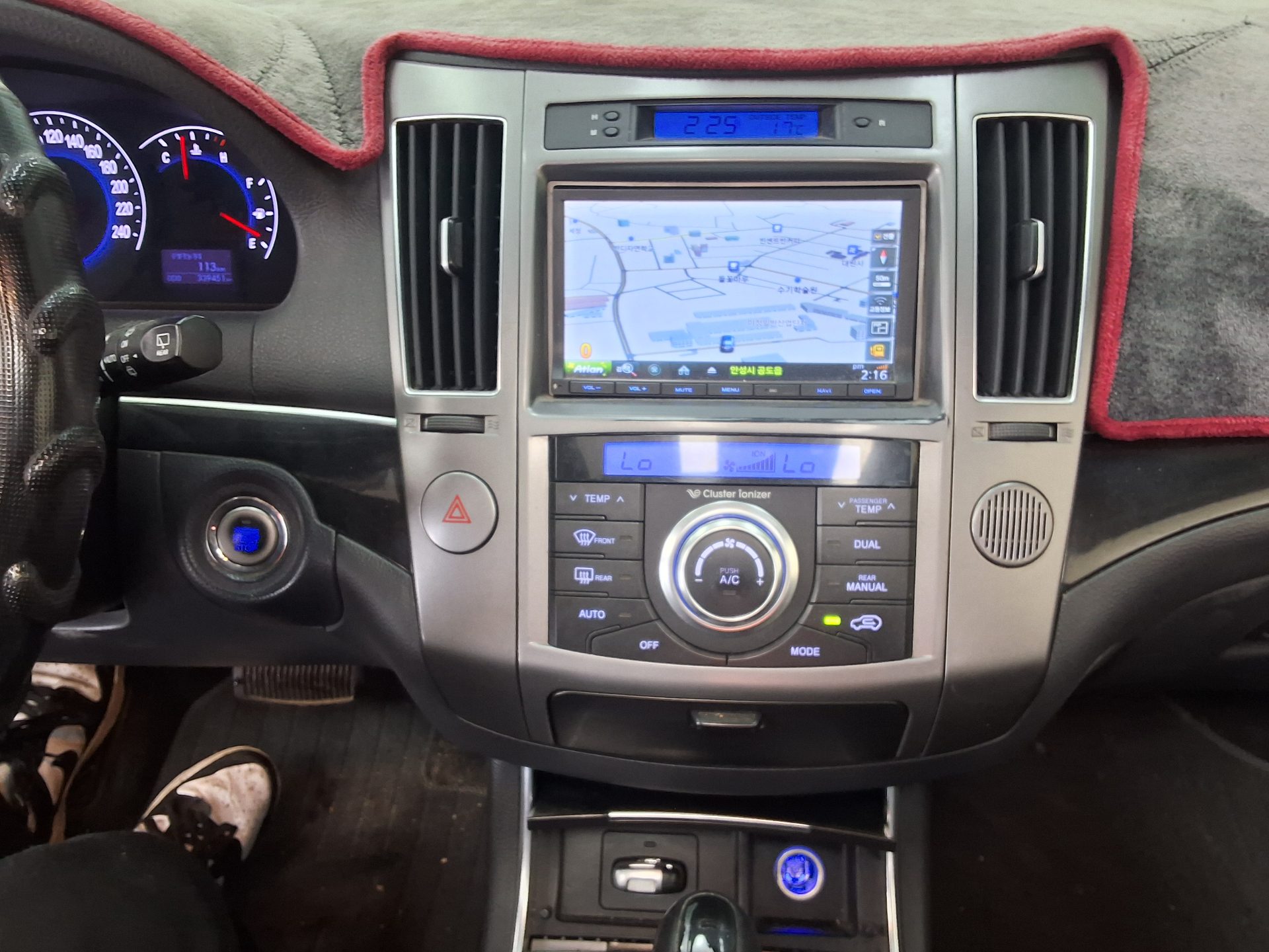 2014 - hyundai veracruz