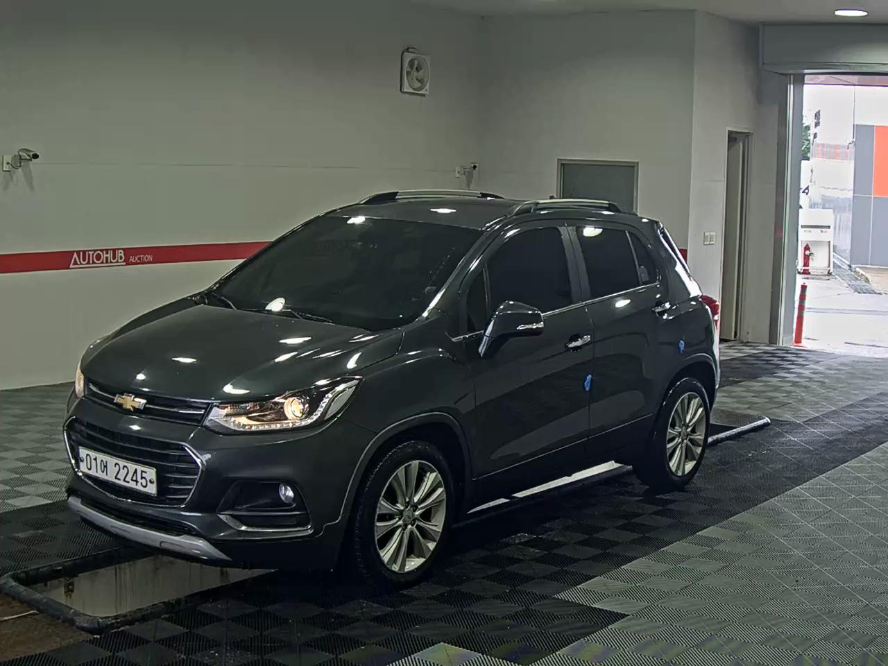 CHEVROLET (DAEWOO) TRAX LTZ