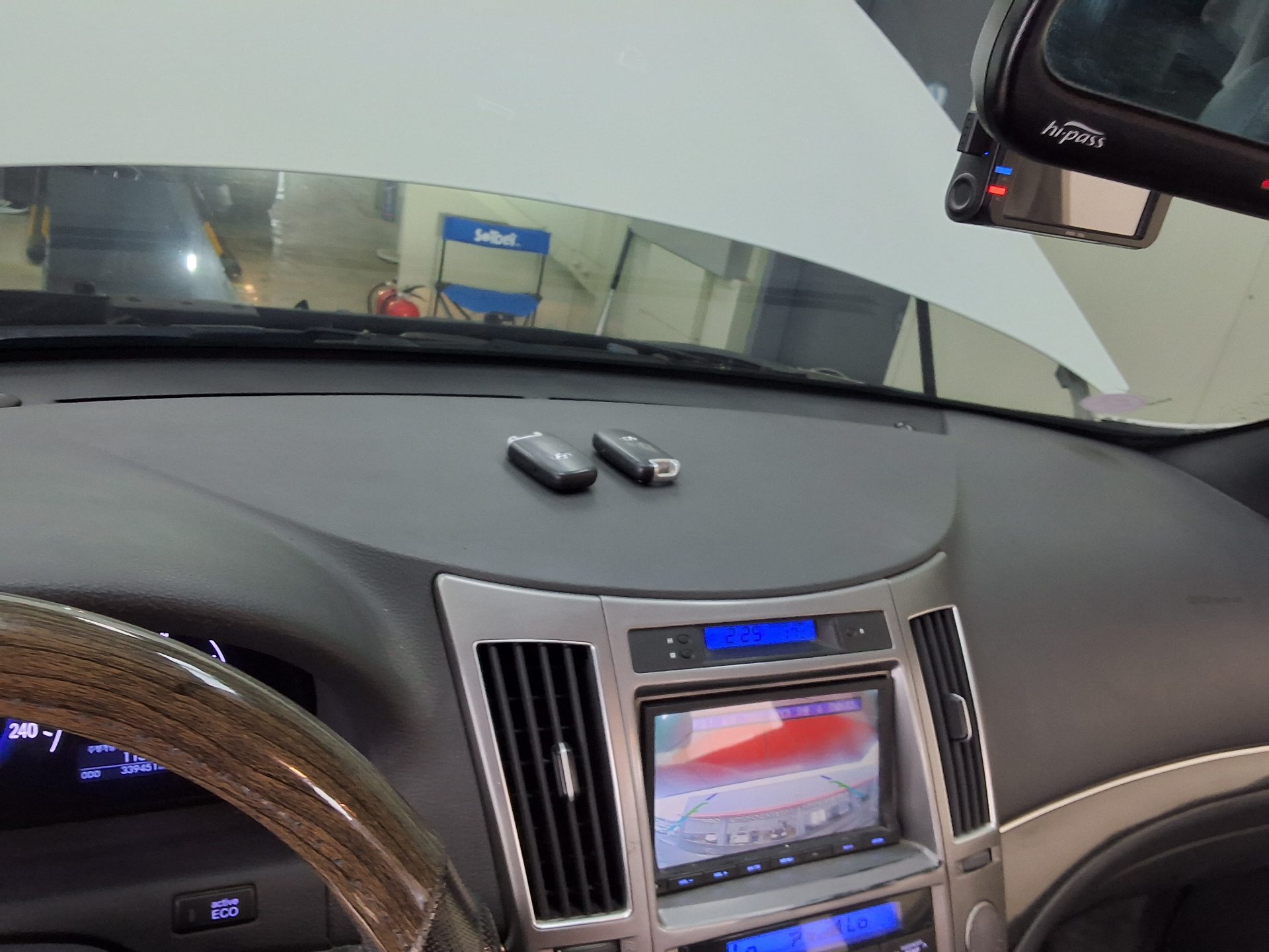 2014 - hyundai veracruz