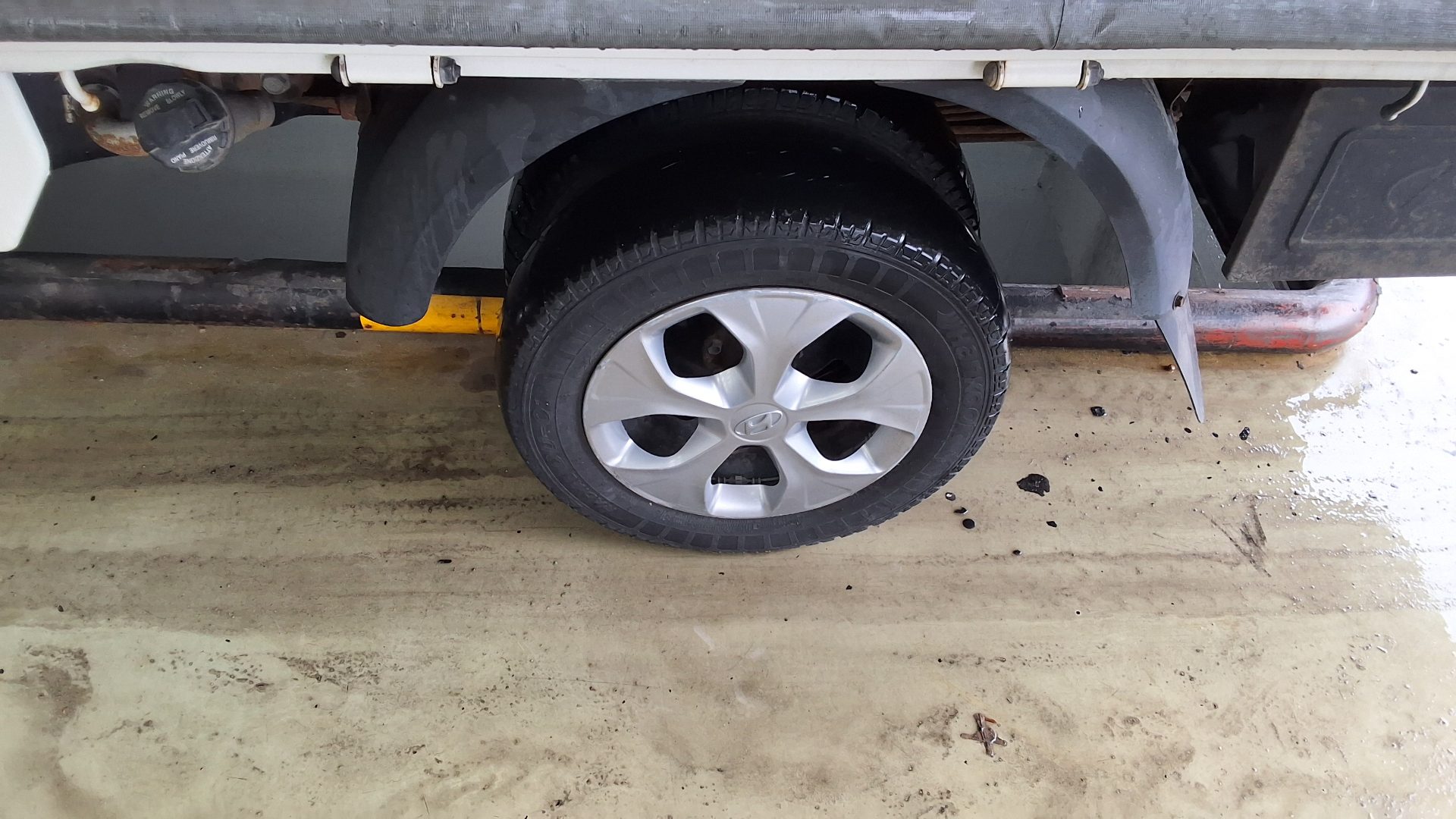 2018 - hyundai porter