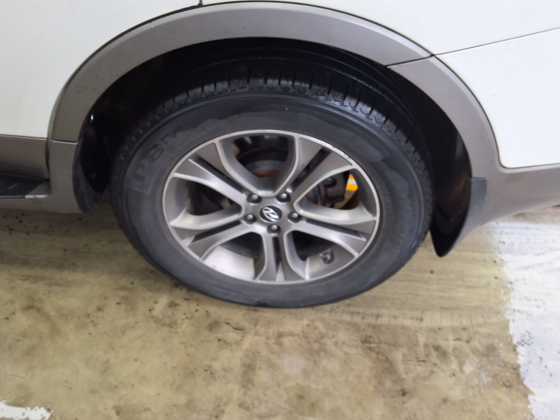 2014 - hyundai veracruz