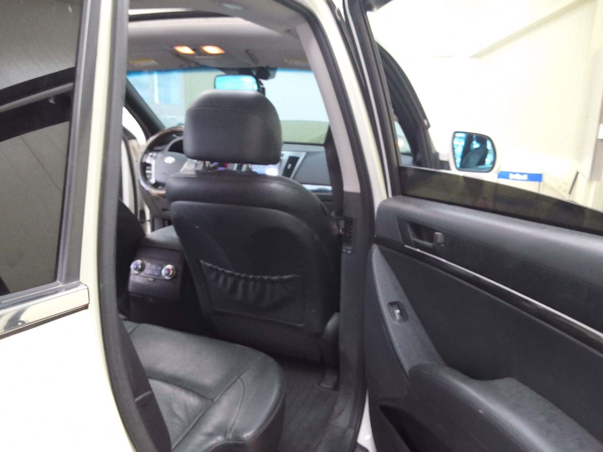 2014 - hyundai veracruz