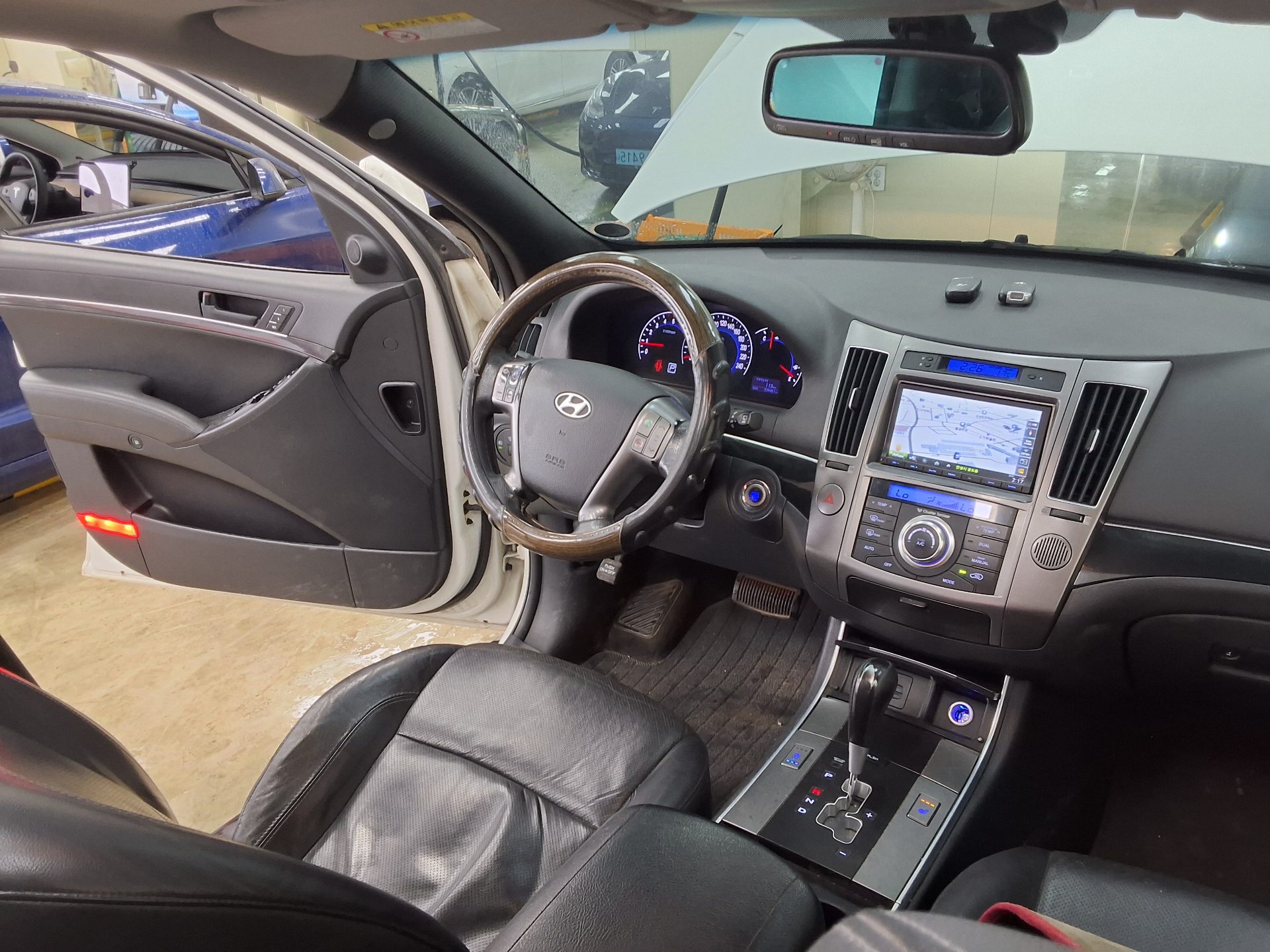 2014 - hyundai veracruz