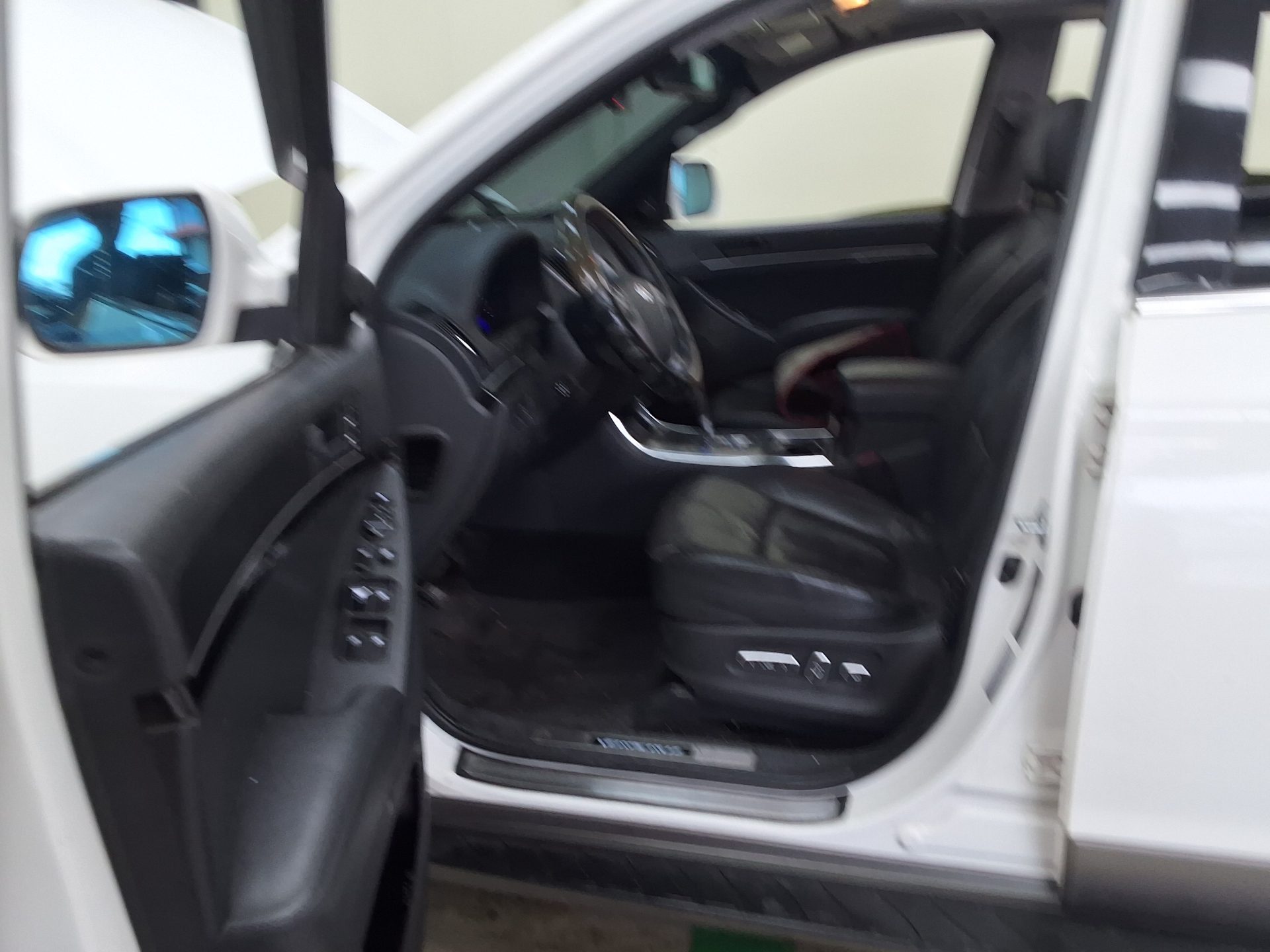 2014 - hyundai veracruz