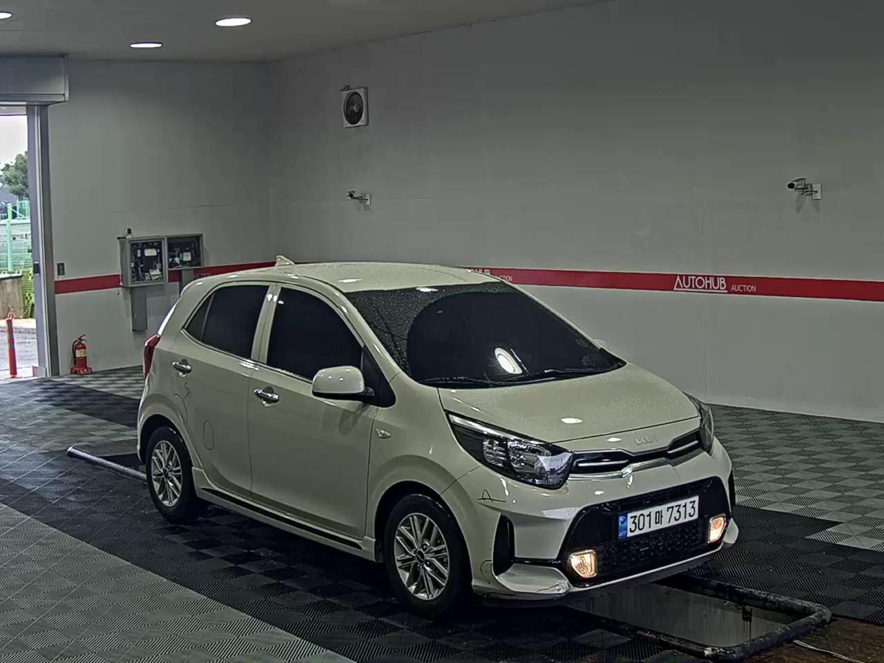 2023 - kia morning