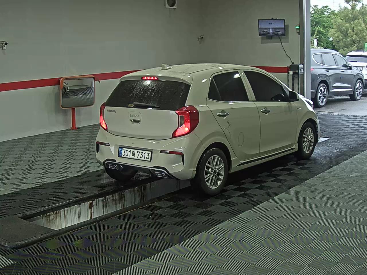 2023 - kia morning