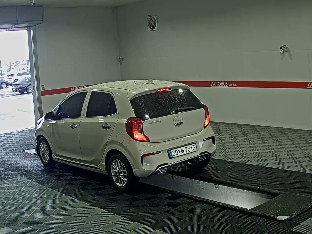 2023 - kia morning