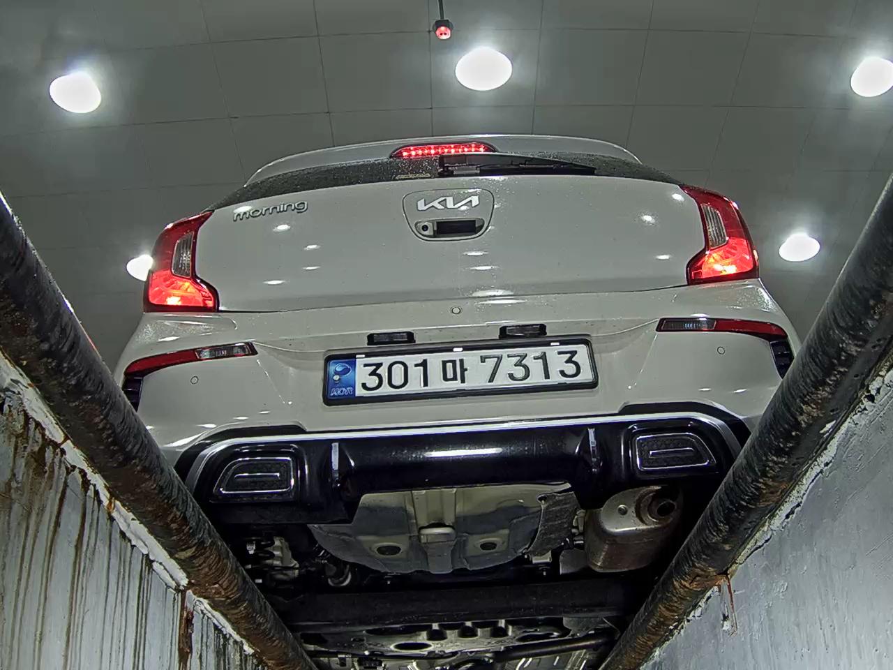 2023 - kia morning