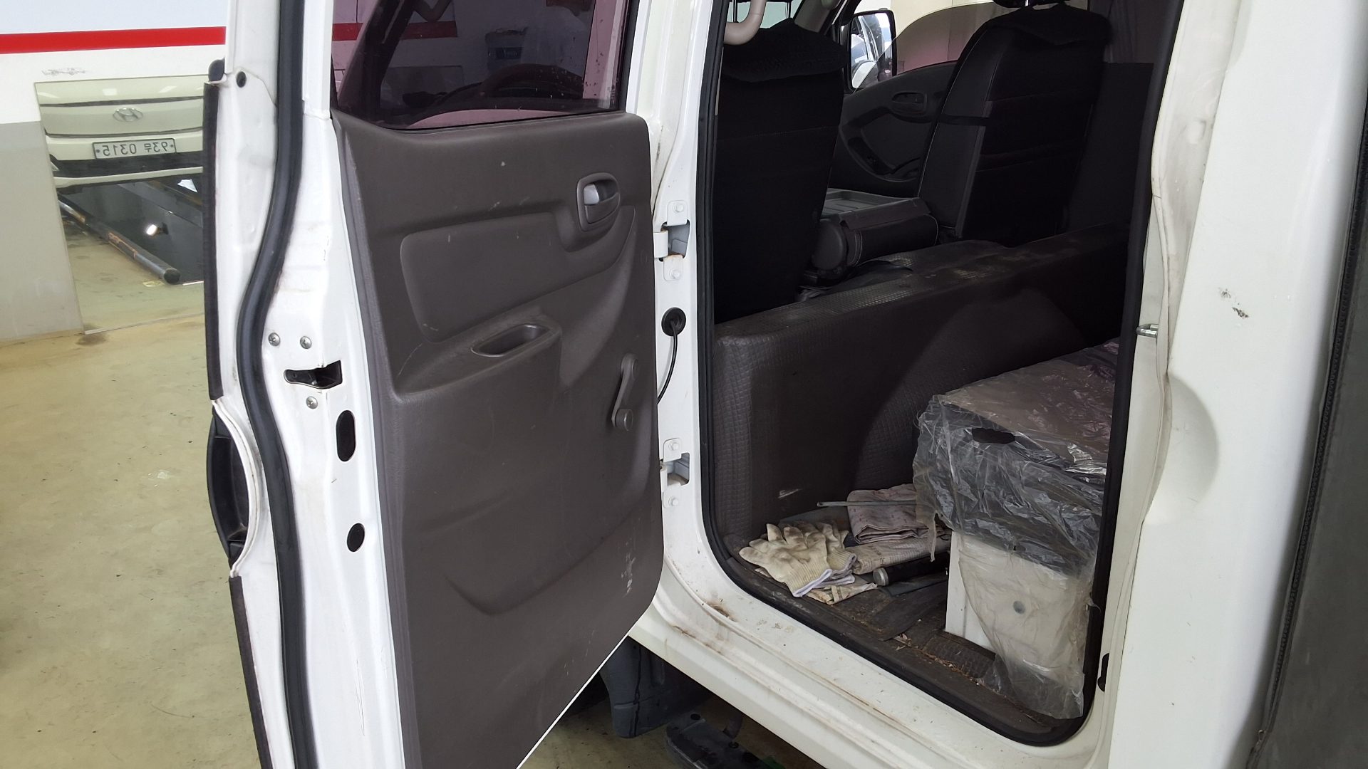2018 - hyundai porter
