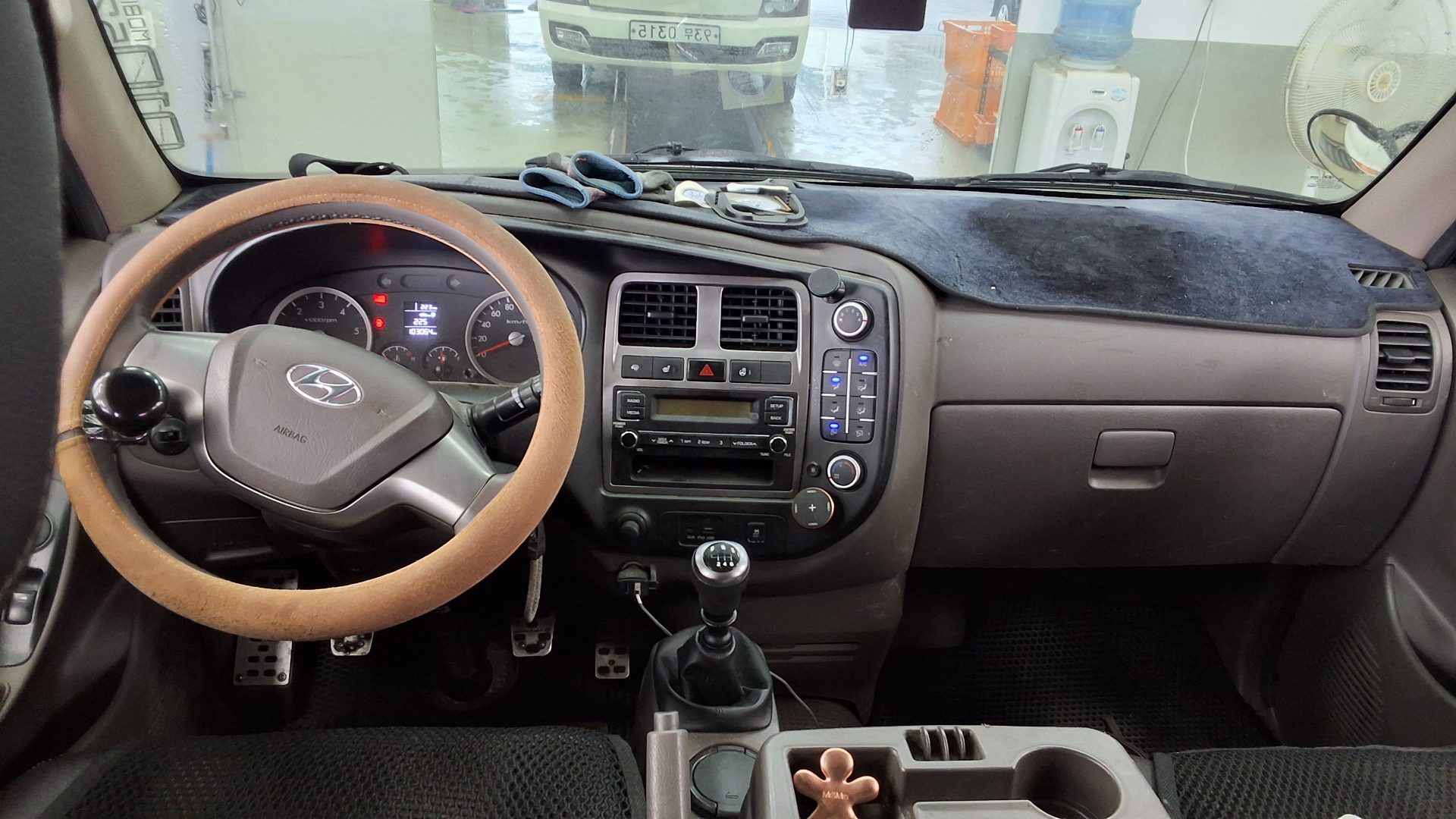 2018 - hyundai porter