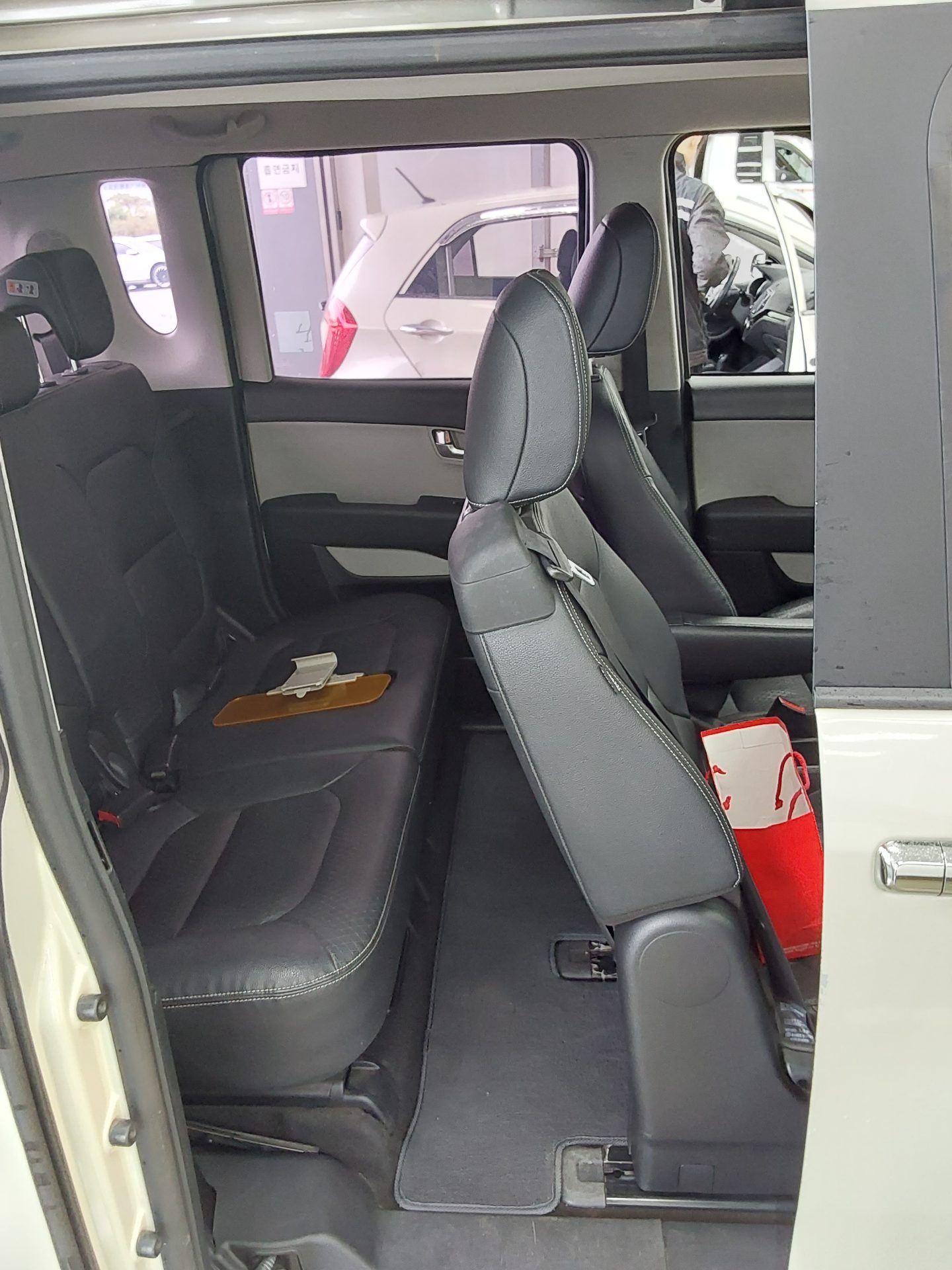 2016 - kia ray