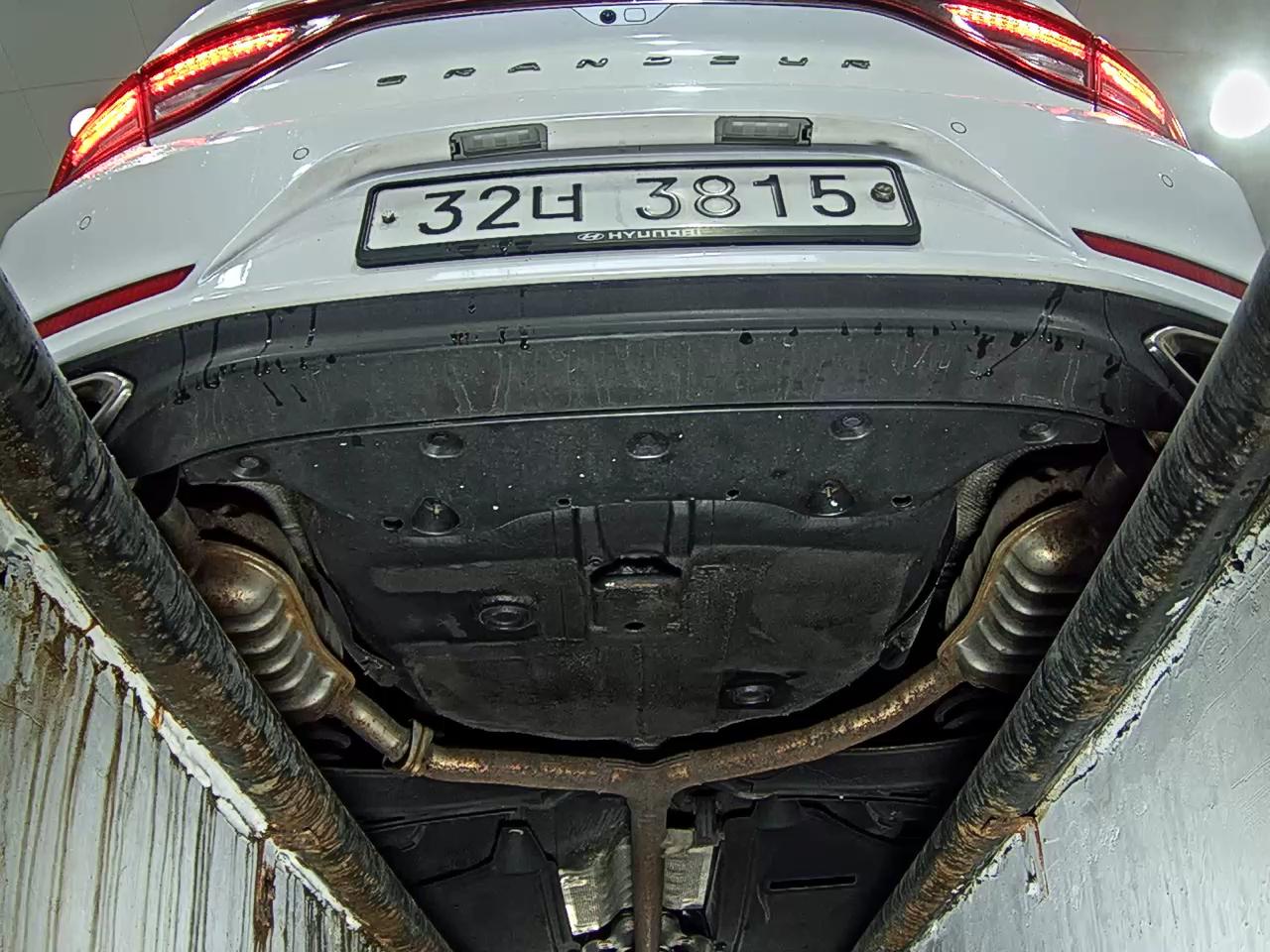 2019 - hyundai grandeur