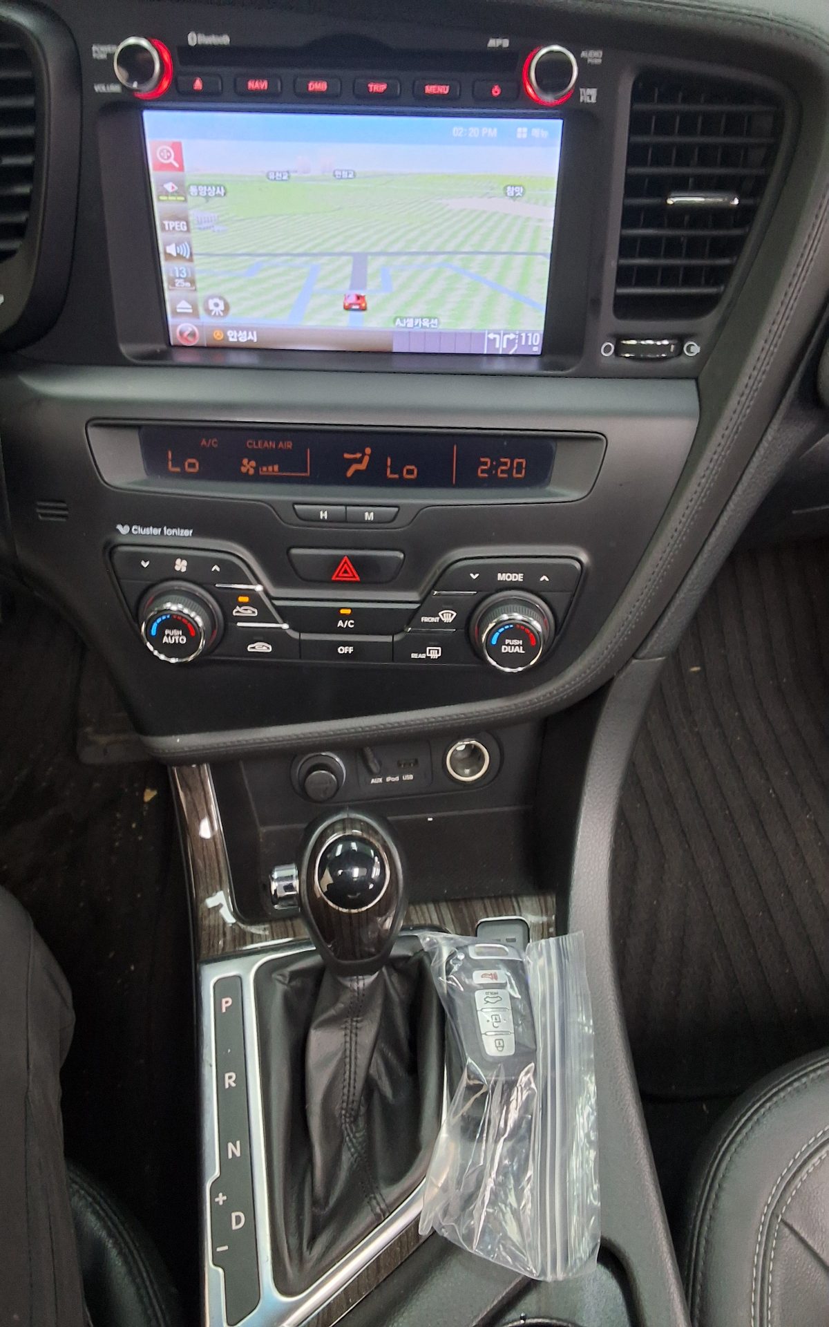 2013 - kia k5