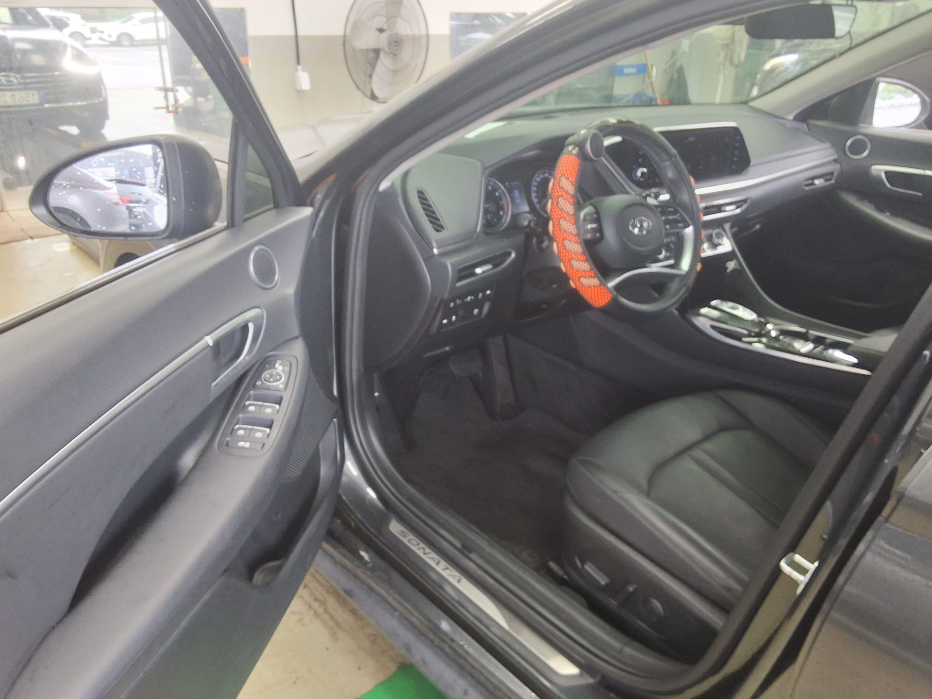 2021 - hyundai sonata