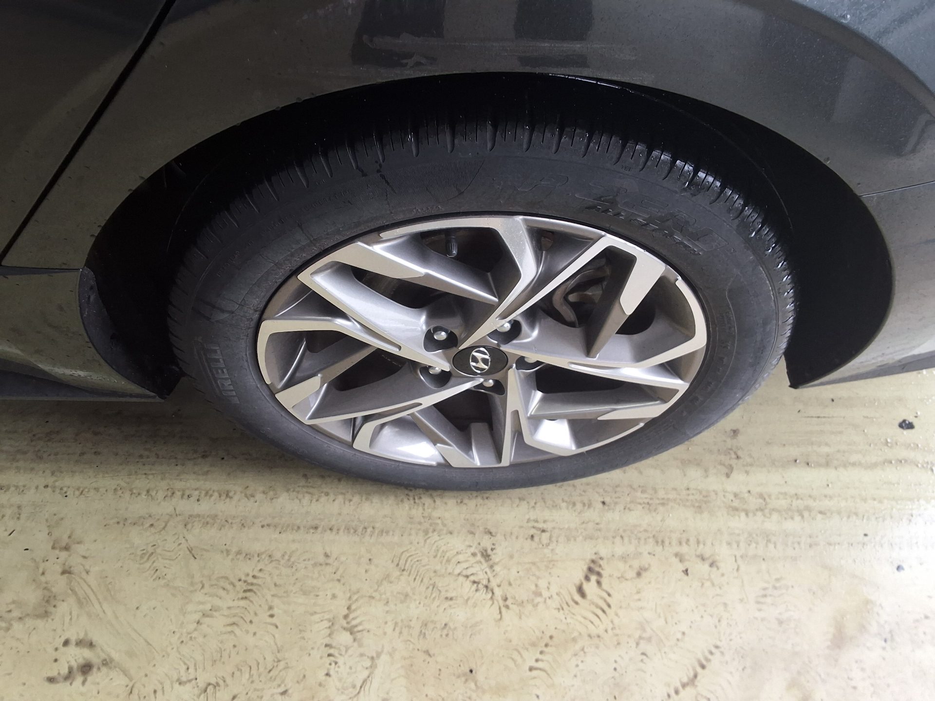 2021 - hyundai sonata
