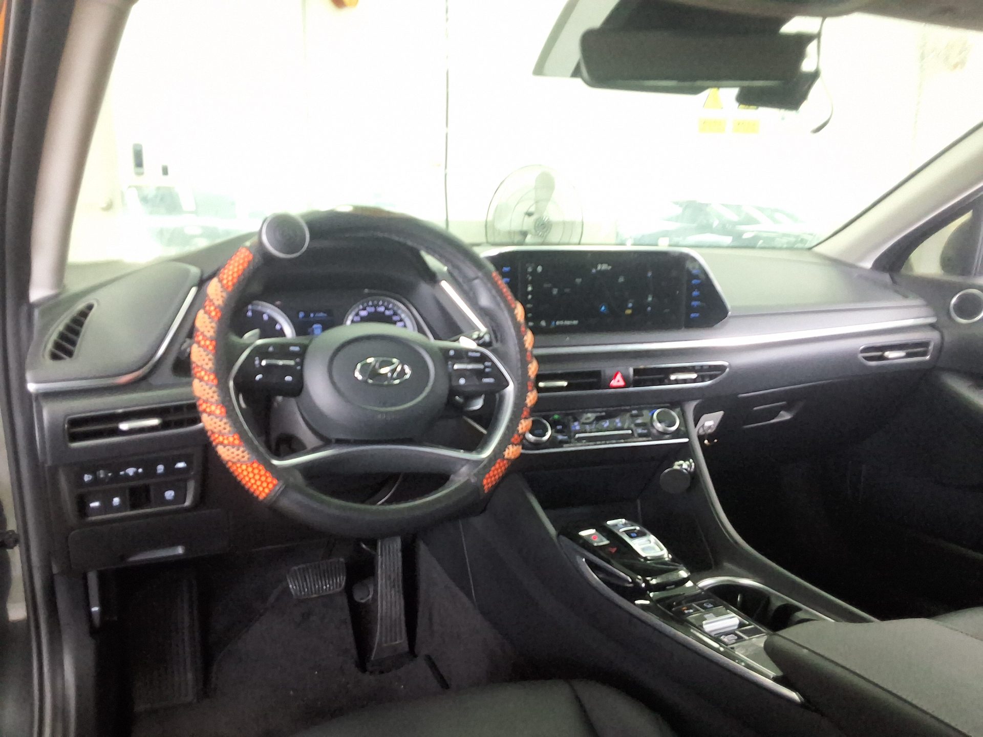 2021 - hyundai sonata