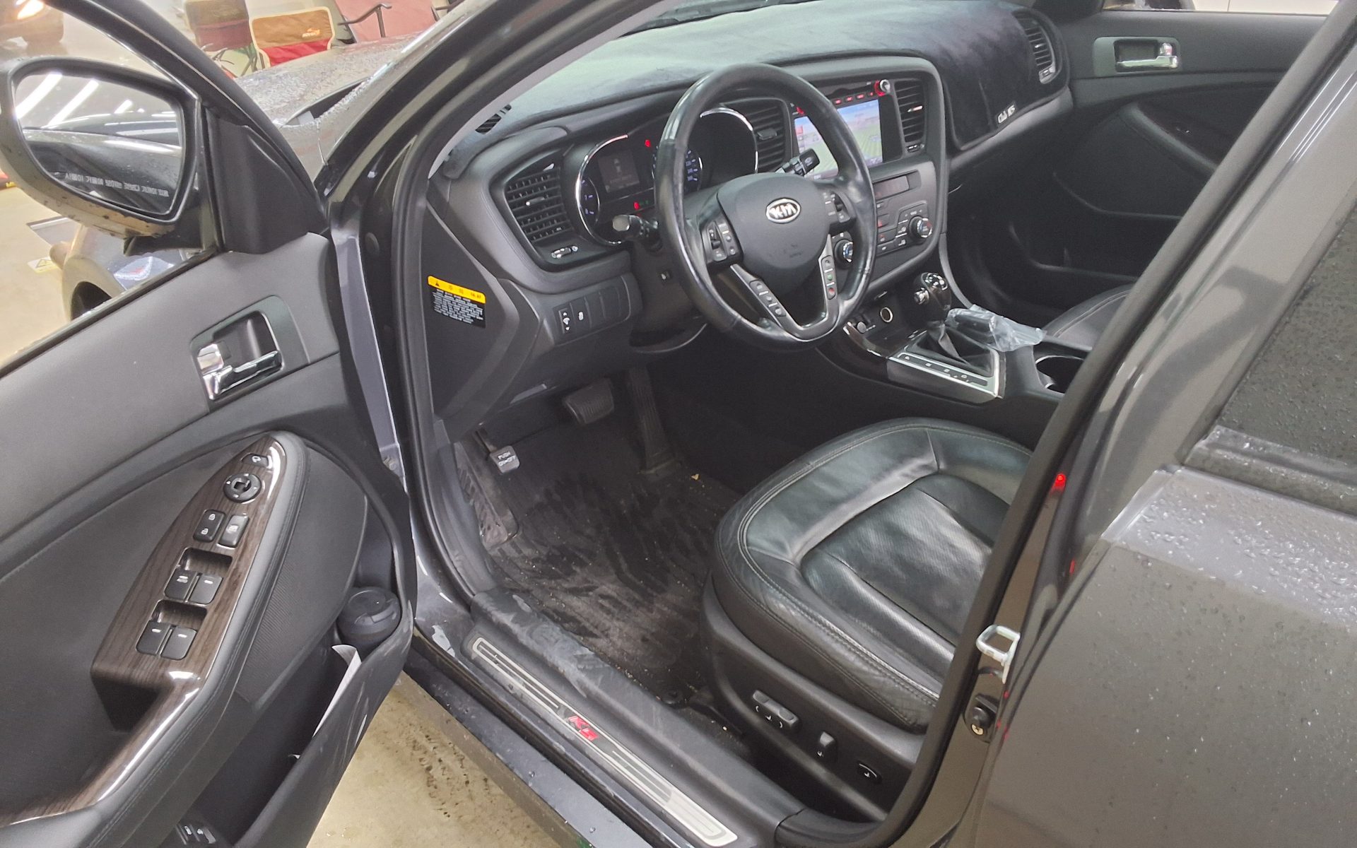 2013 - kia k5