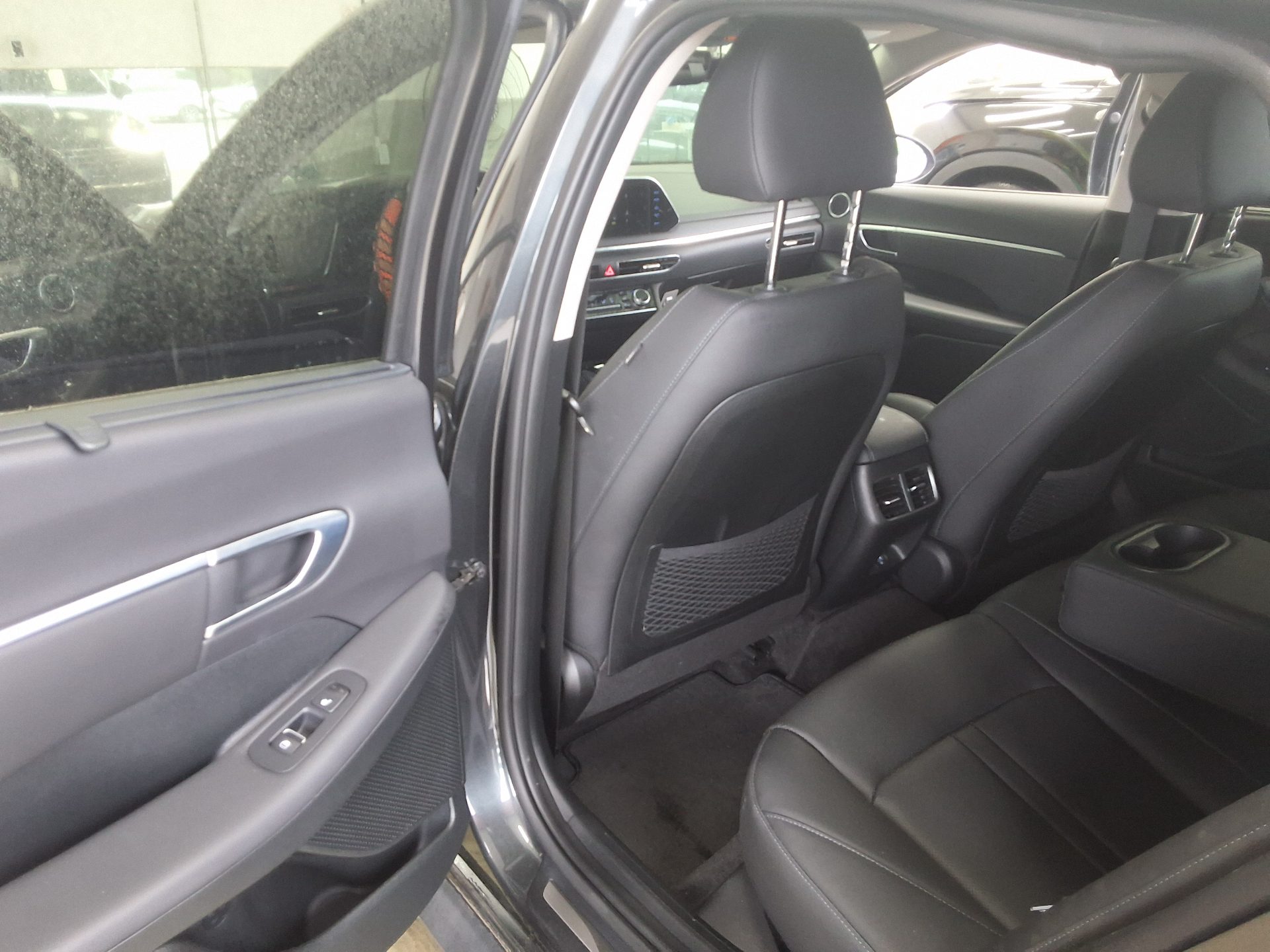 2021 - hyundai sonata