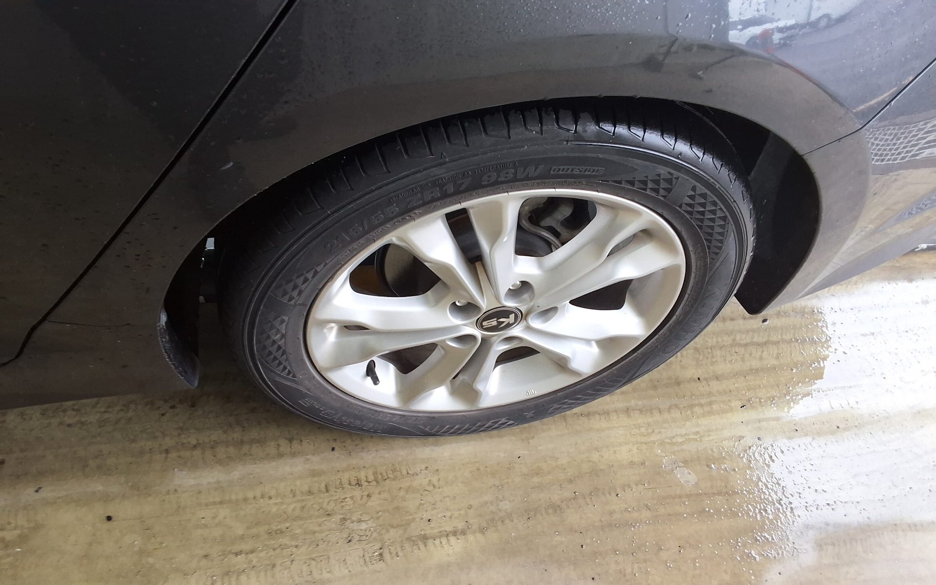 2013 - kia k5